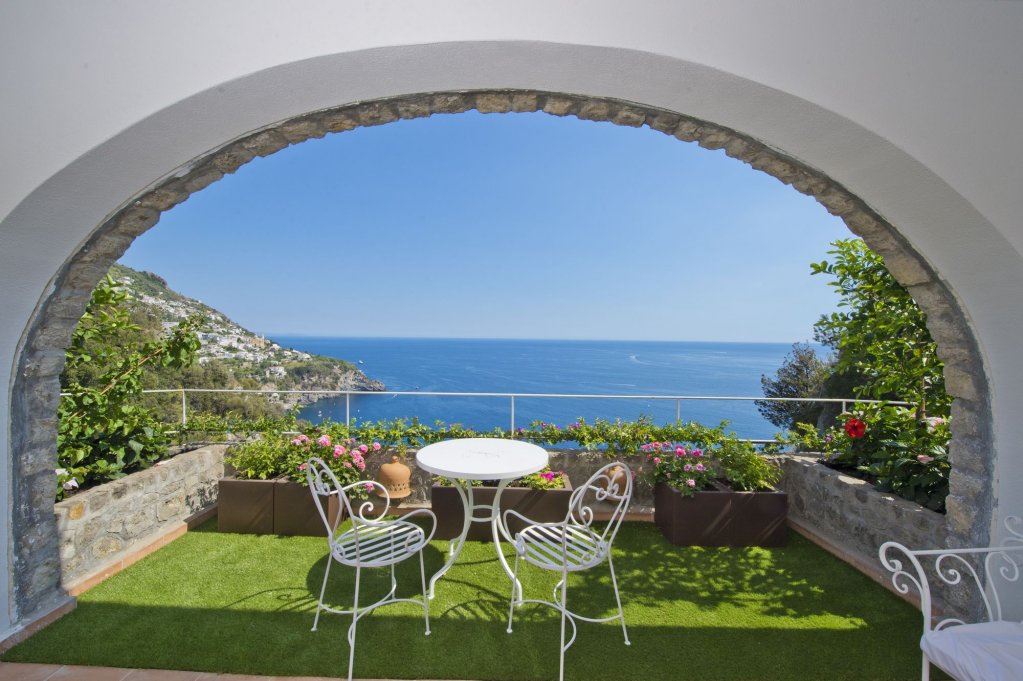 Hotel Piccolo Sant'Andrea en Positano