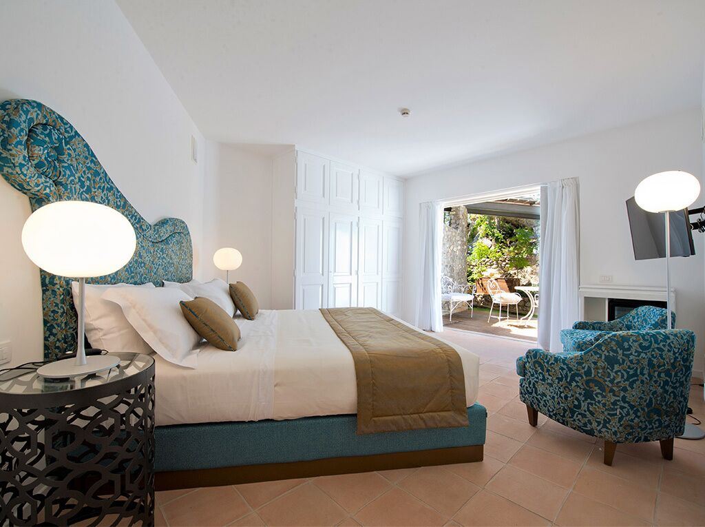 Hotel Piccolo Sant'Andrea en Positano