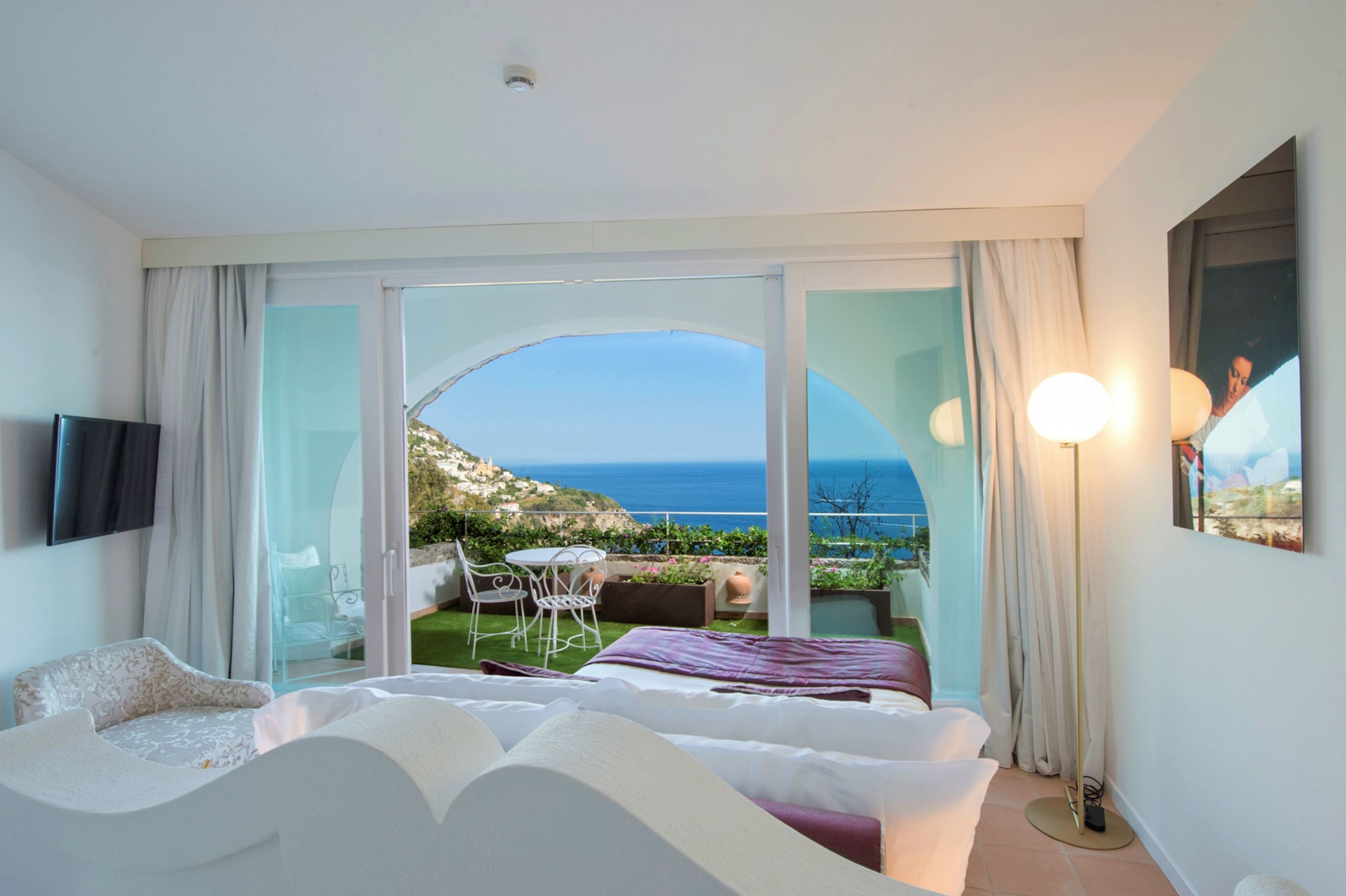 Hotel Piccolo Sant'Andrea en Positano