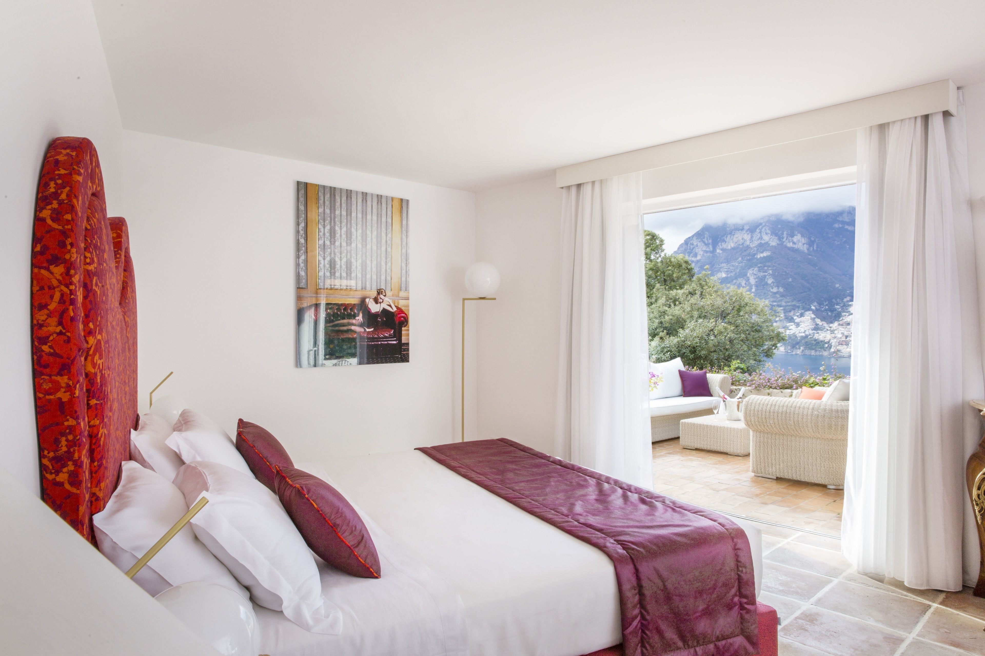 Hotel Piccolo Sant'Andrea en Positano