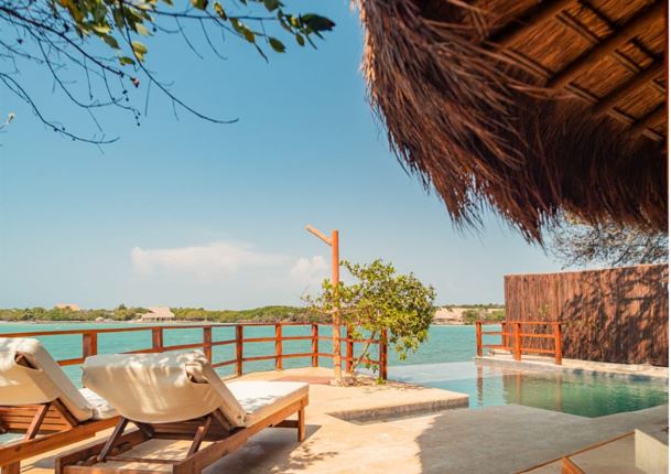 Hotel Las Islas en Islas del Rosario