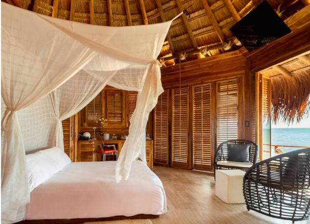 Hotel Las Islas en Islas del Rosario