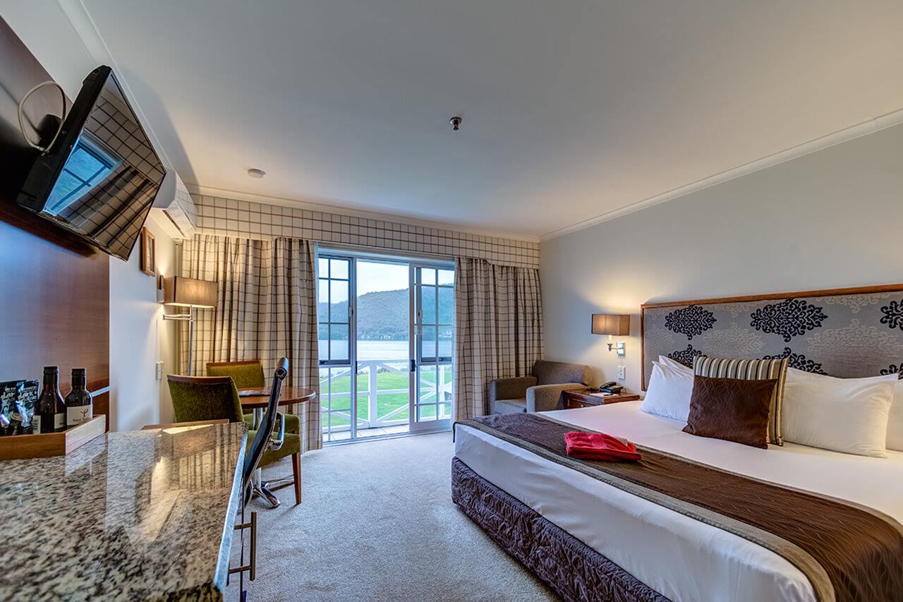 VR Rotorua Lake Resort en Rotorua