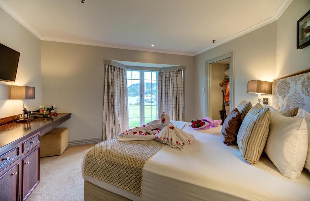 VR Rotorua Lake Resort en Rotorua