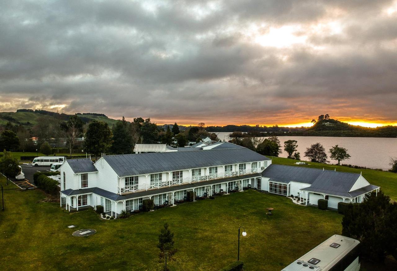 VR Rotorua Lake Resort en Rotorua