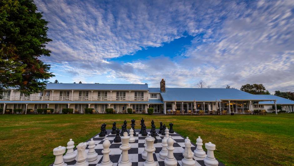 VR Rotorua Lake Resort en Rotorua