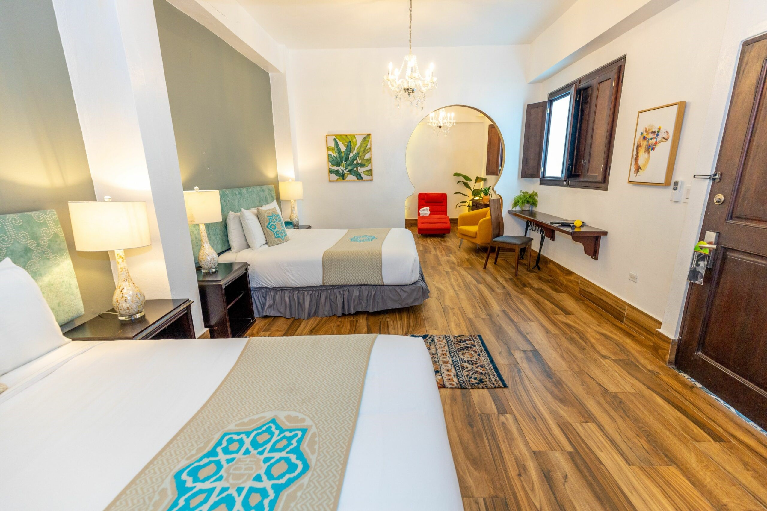 Hotel Casa Blanca en San Juan