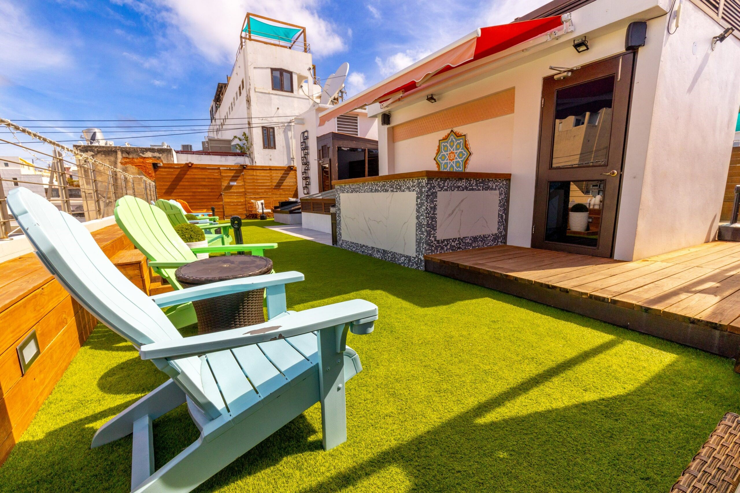 Hotel Casa Blanca en San Juan
