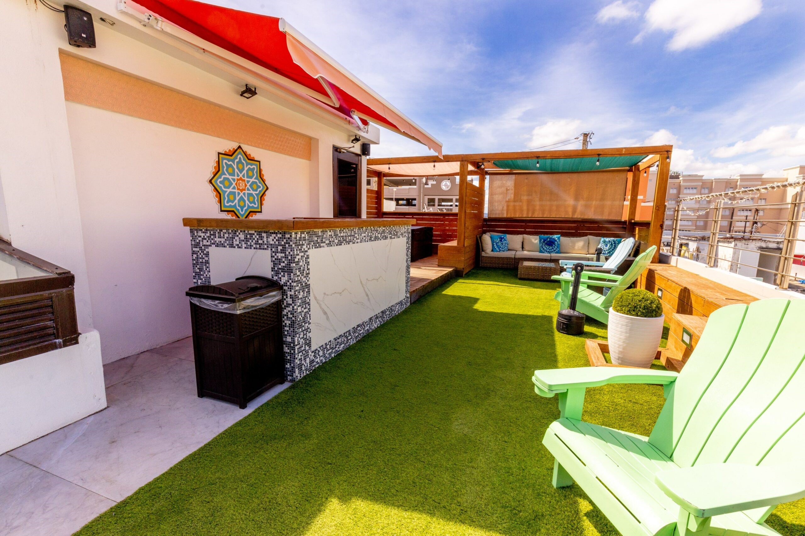 Hotel Casa Blanca en San Juan