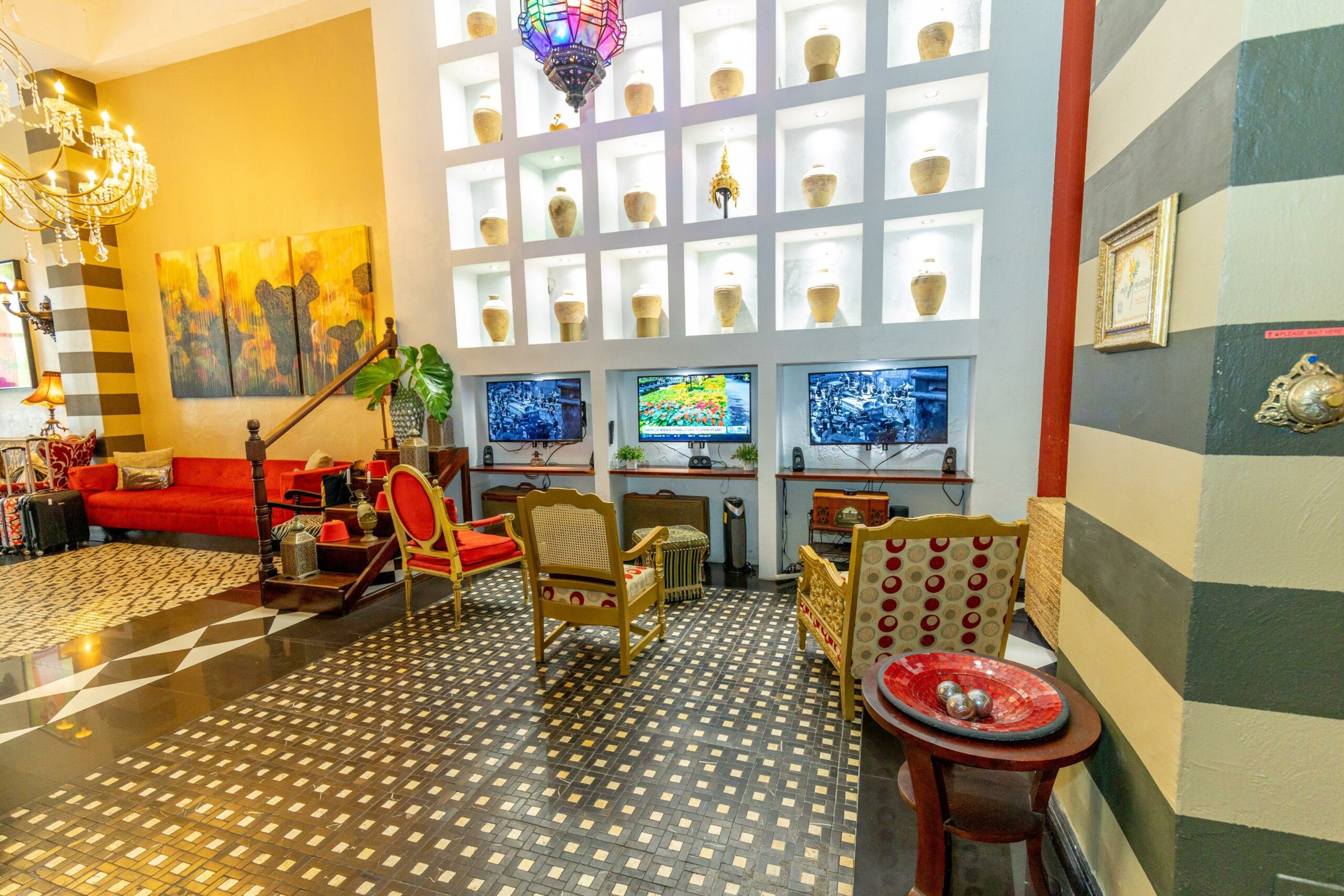 Hotel Casa Blanca en San Juan