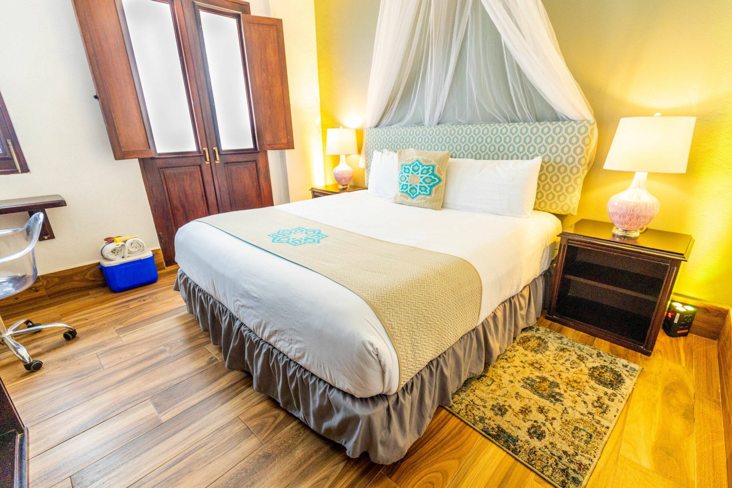 Hotel Casa Blanca en San Juan