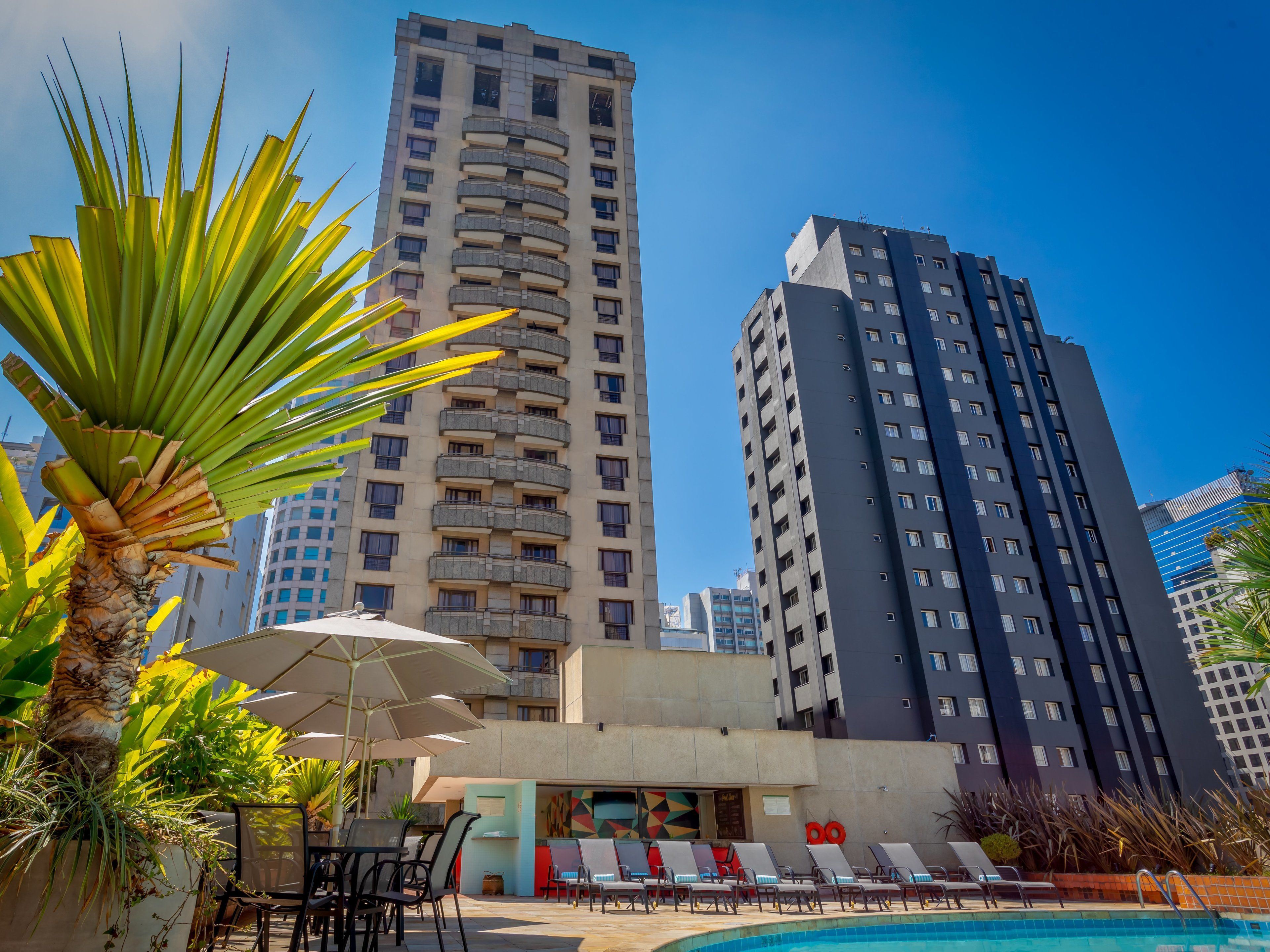 InterContinental São Paulo en su destino