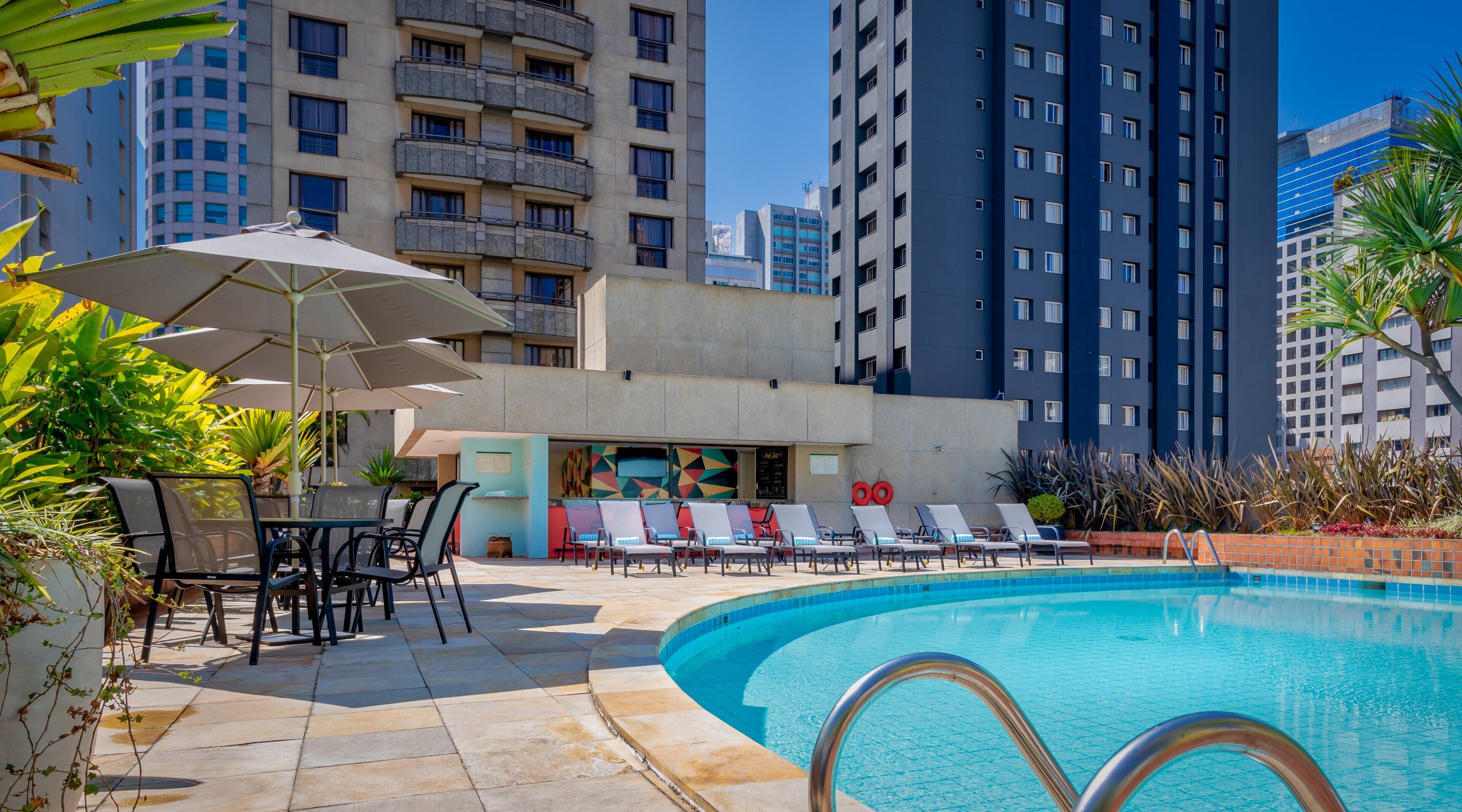 InterContinental São Paulo en Sao Paulo