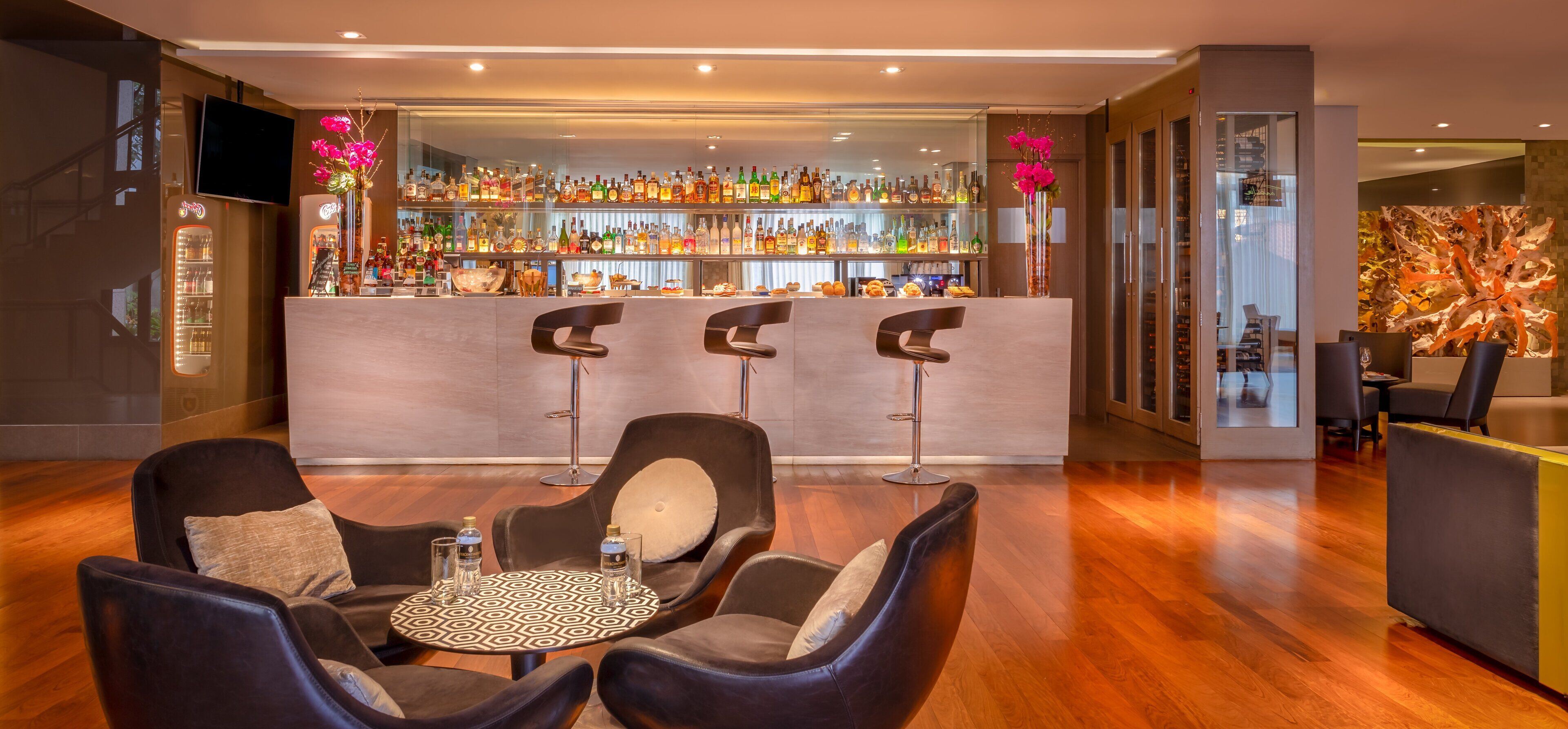 InterContinental São Paulo en Sao Paulo