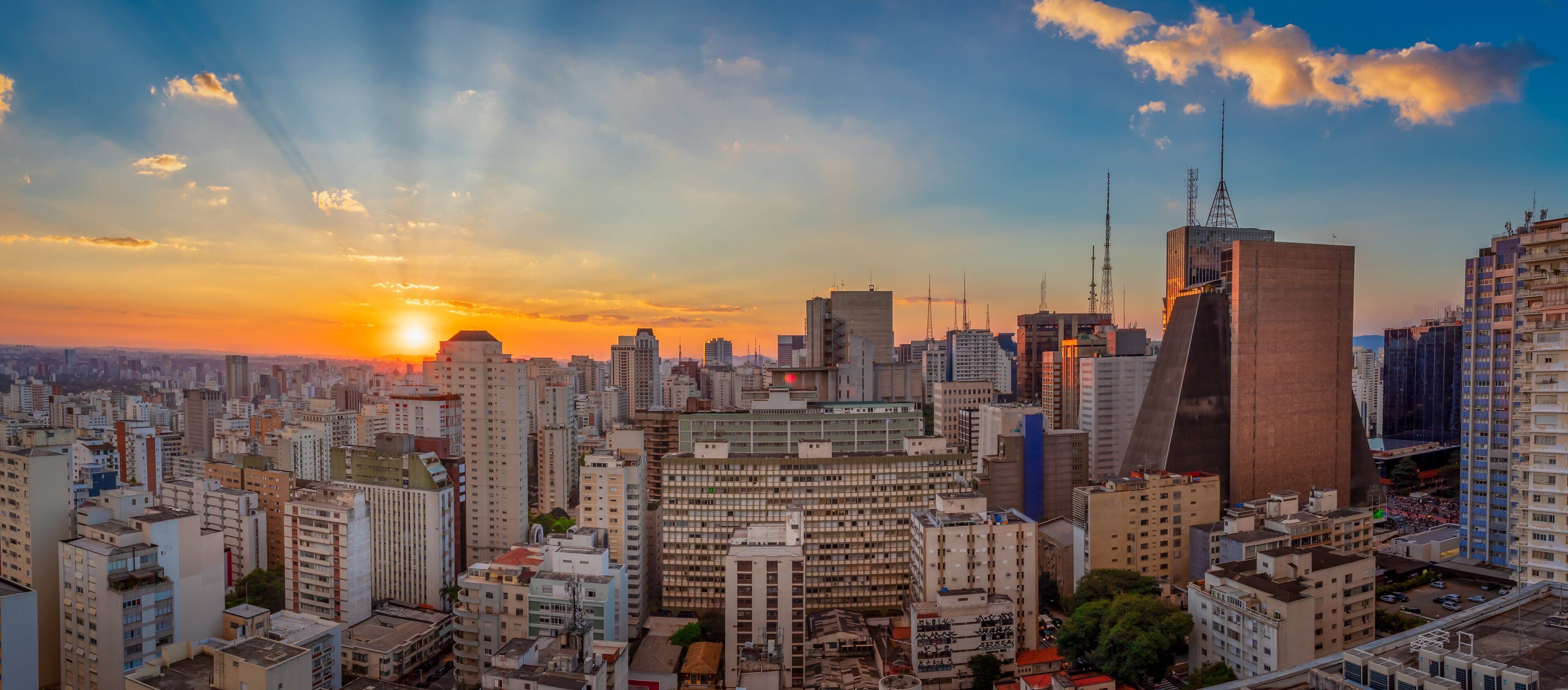 InterContinental São Paulo en Sao Paulo