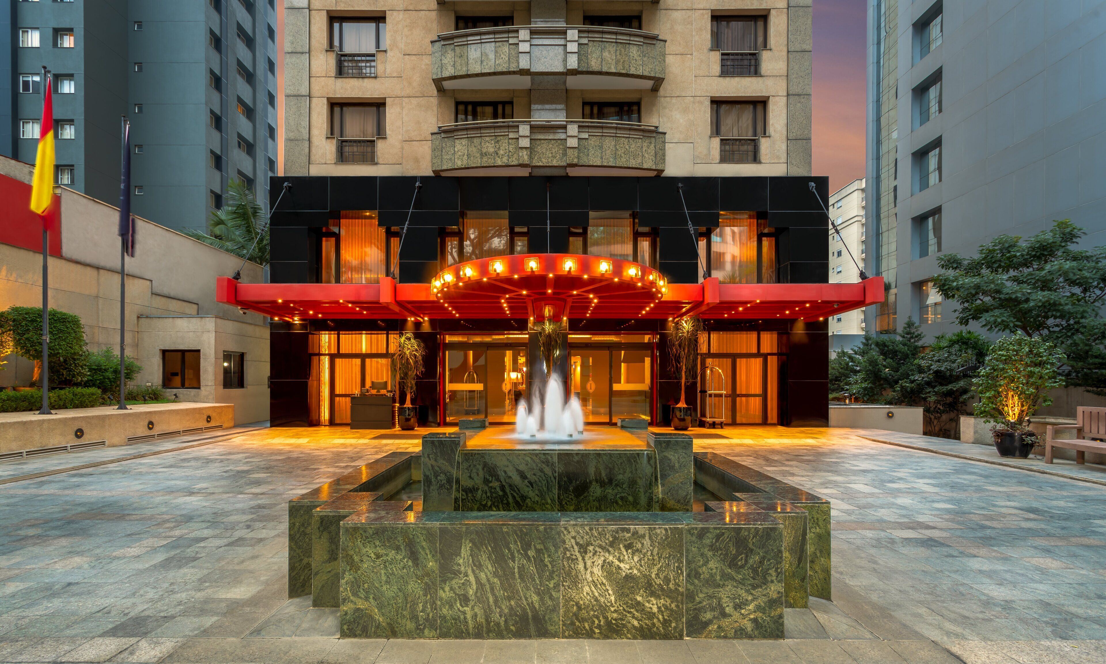 InterContinental São Paulo en Sao Paulo