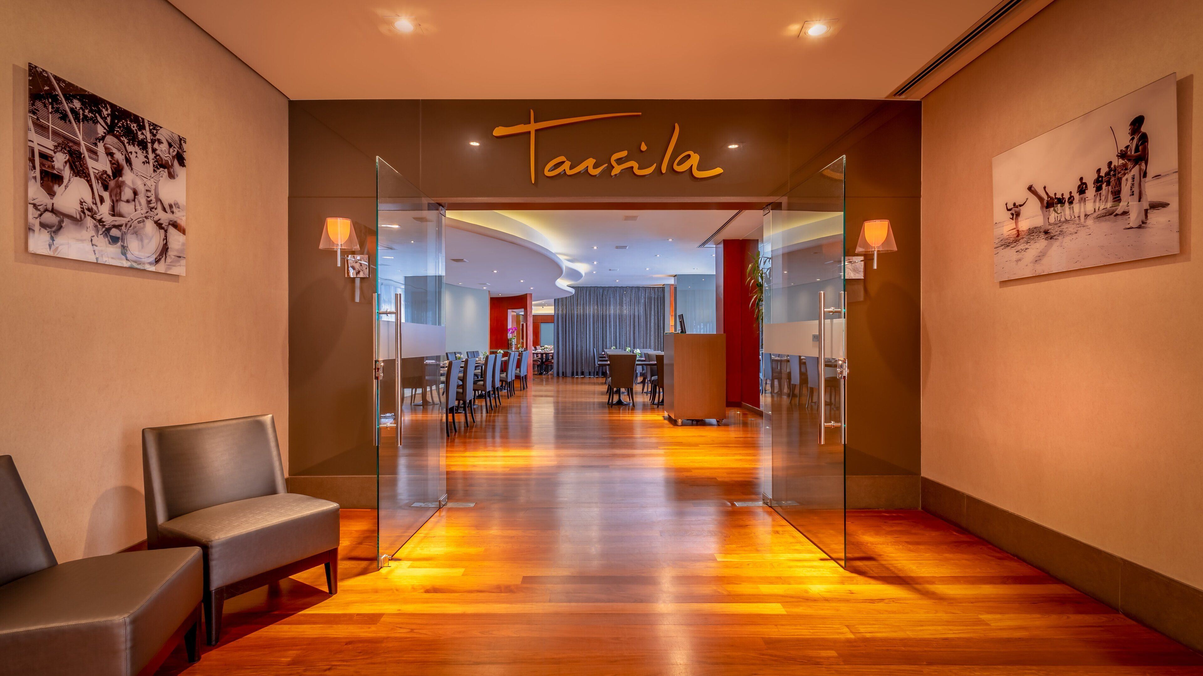 InterContinental São Paulo en Sao Paulo