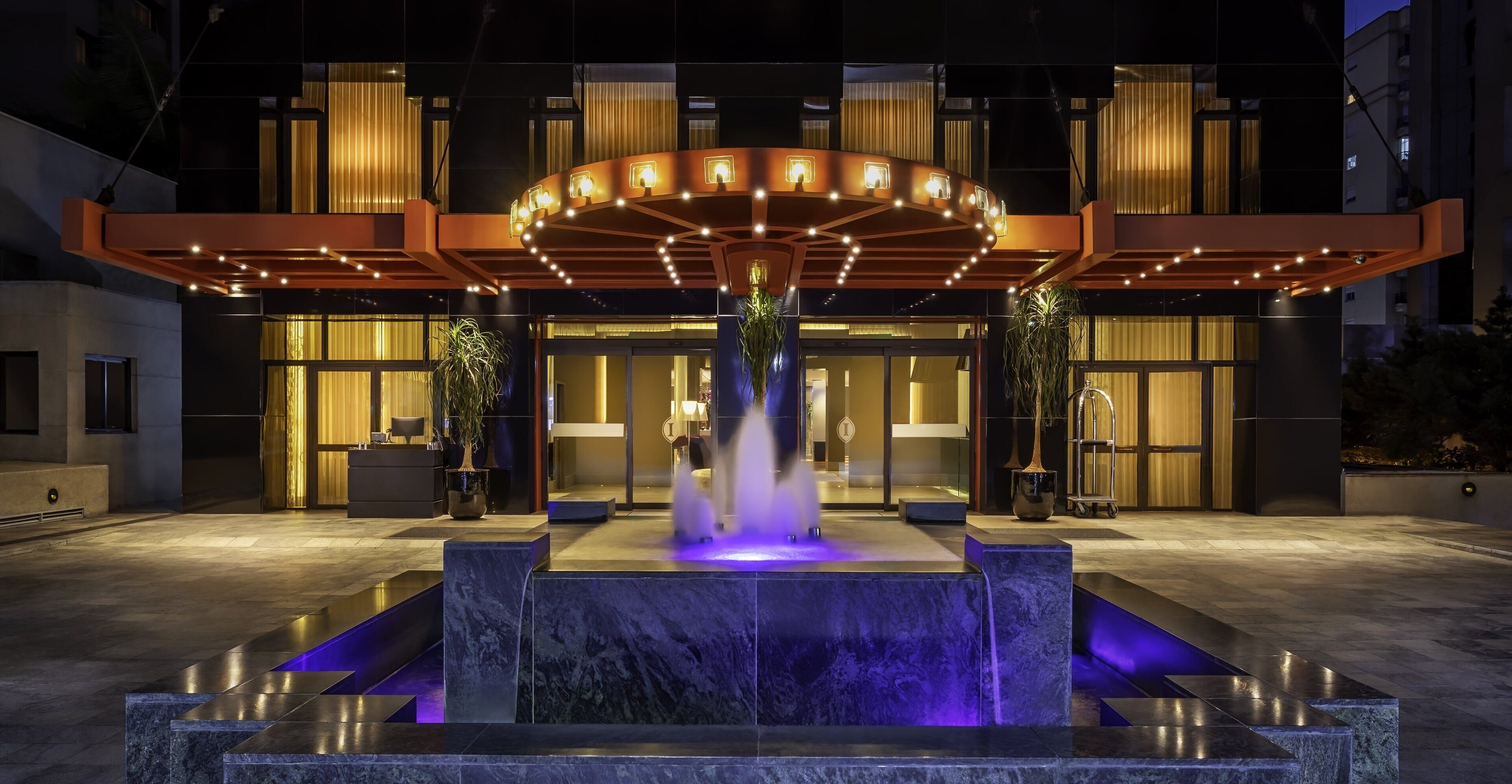 InterContinental São Paulo en Sao Paulo