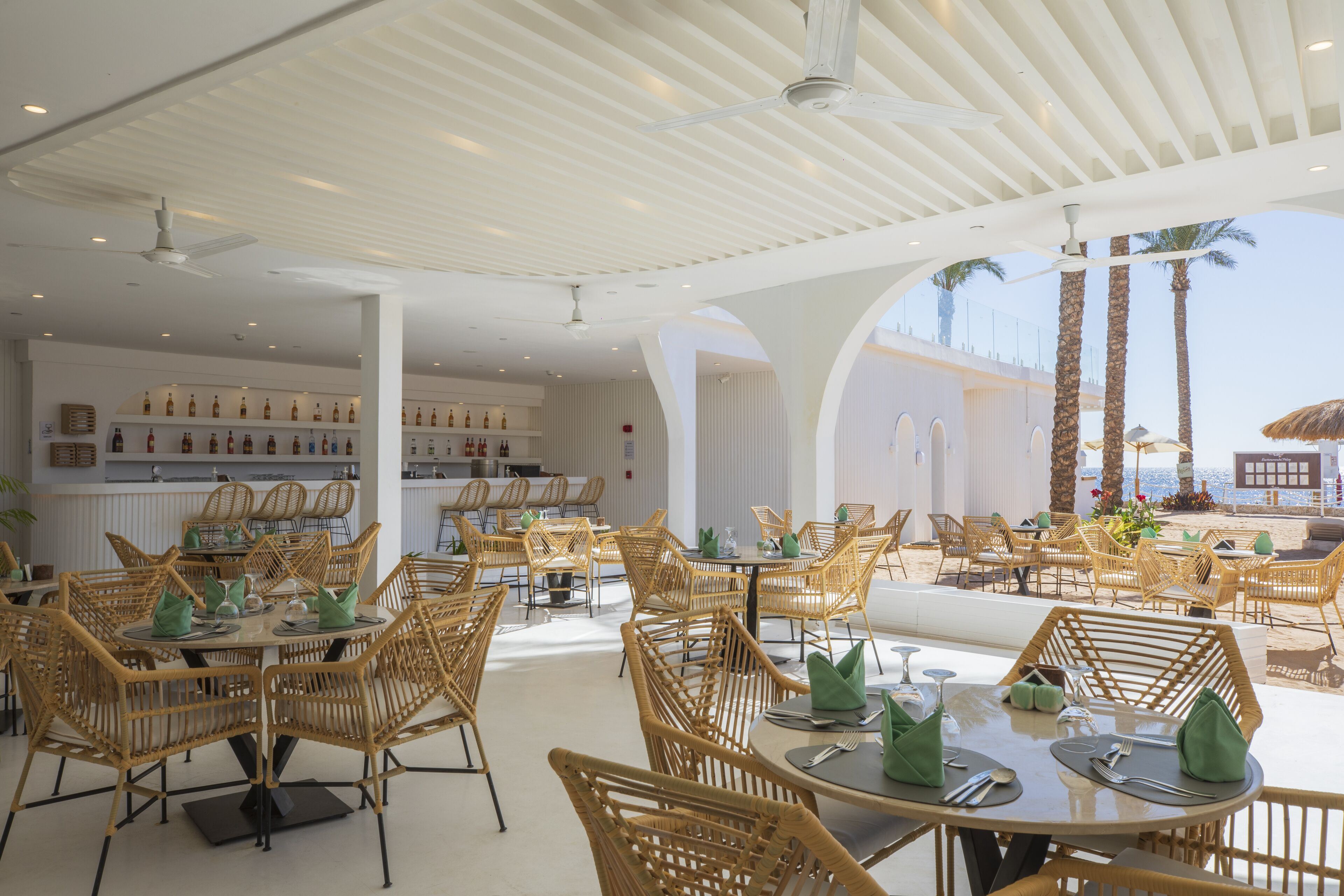 White Hills Resort en Sharm El Sheikh