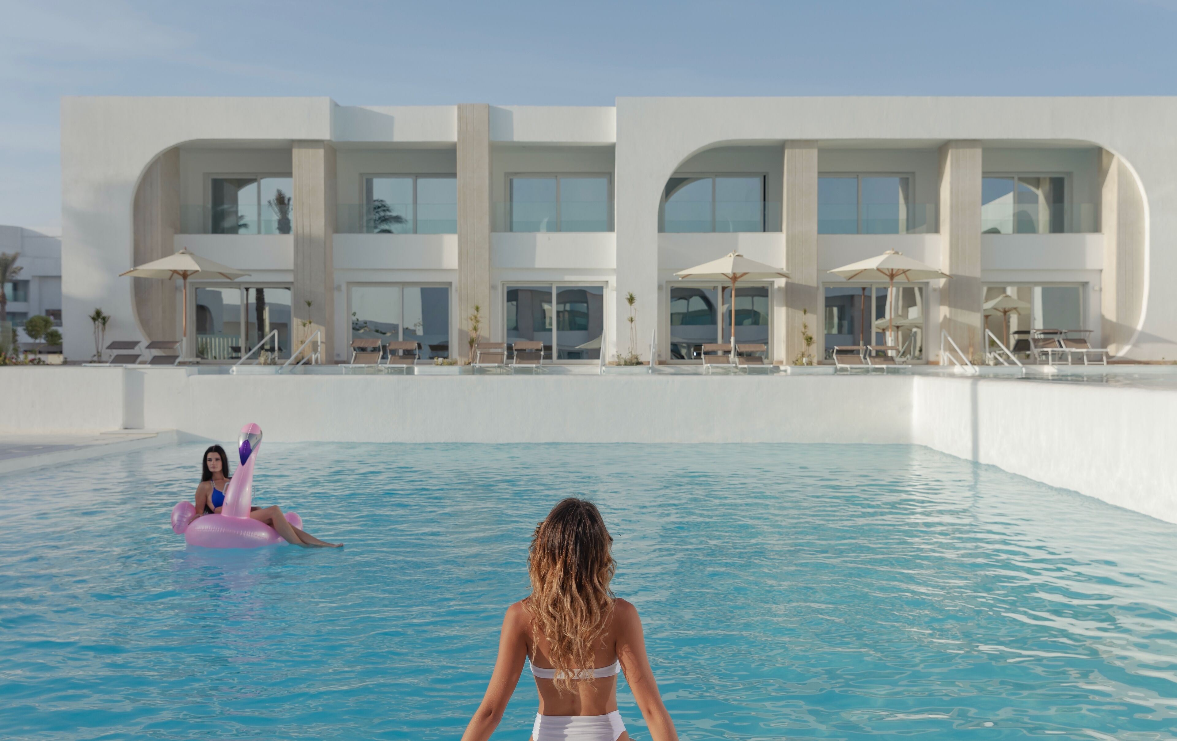 White Hills Resort en Sharm El Sheikh