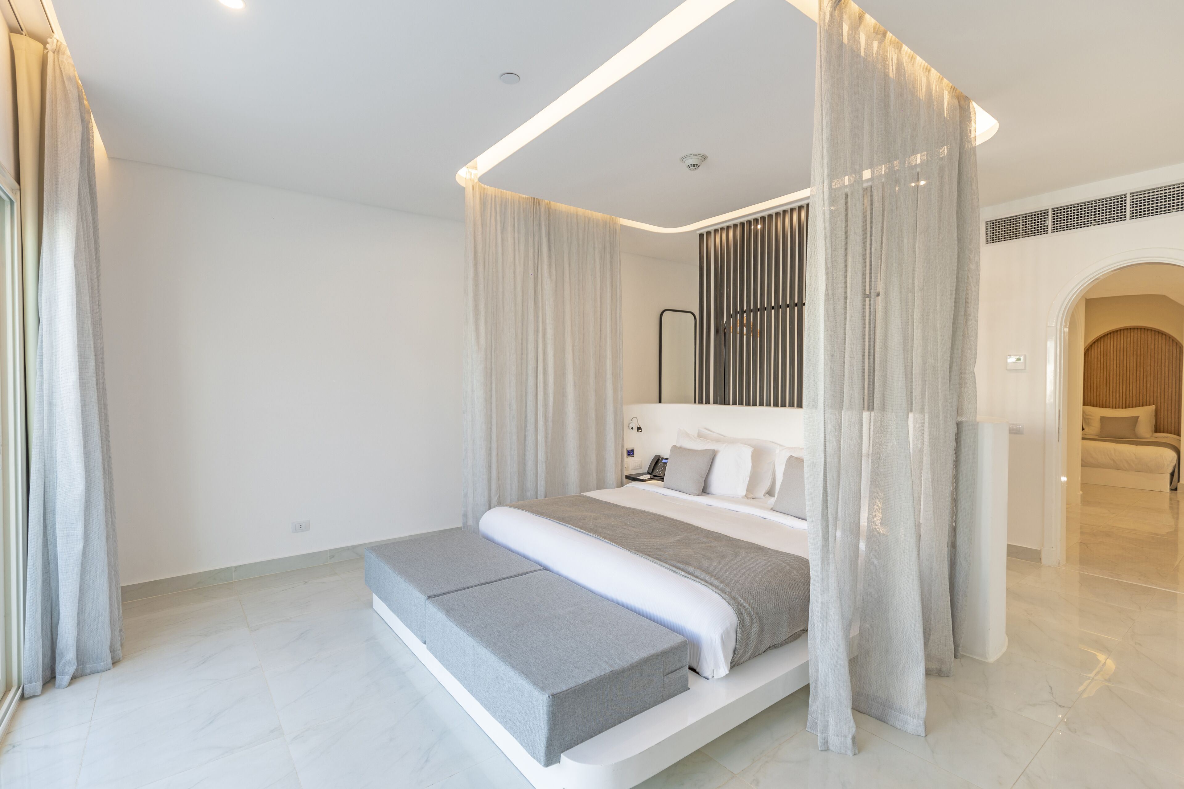 White Hills Resort en Sharm El Sheikh
