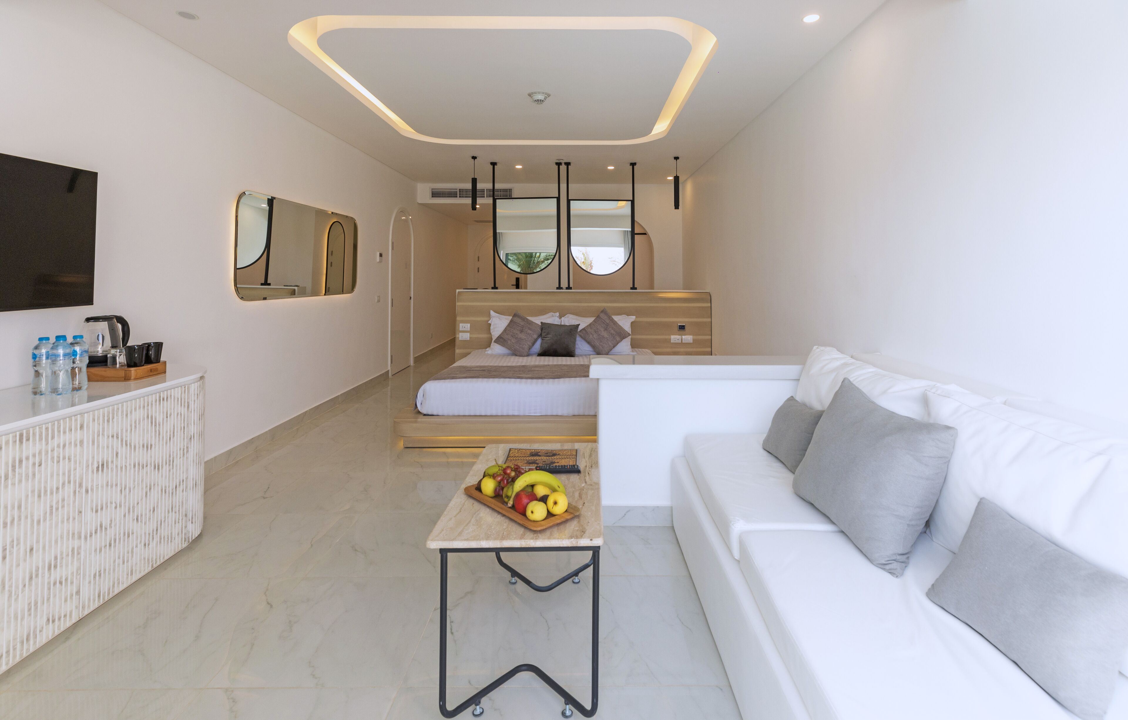 White Hills Resort en Sharm El Sheikh