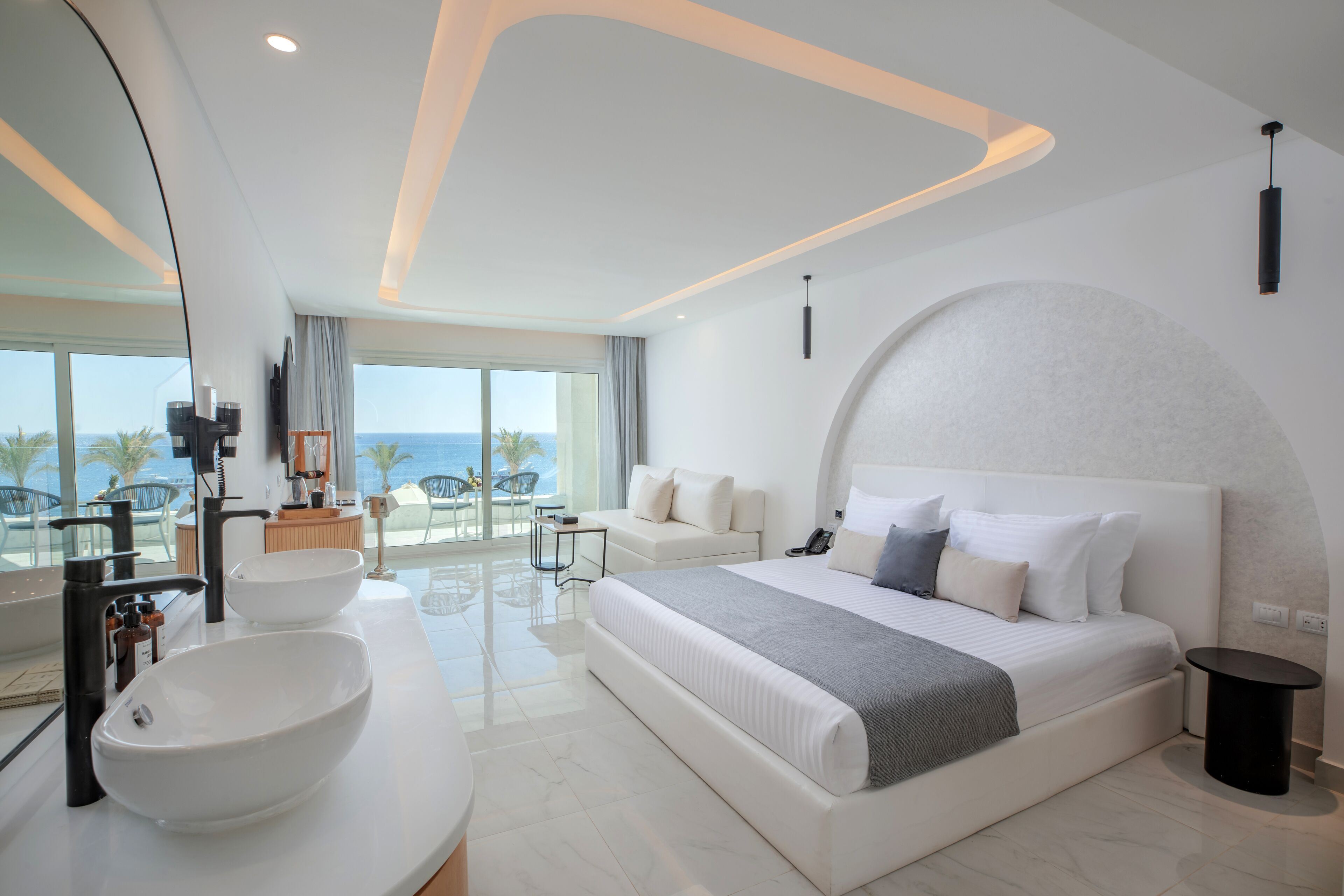 White Hills Resort en Sharm El Sheikh