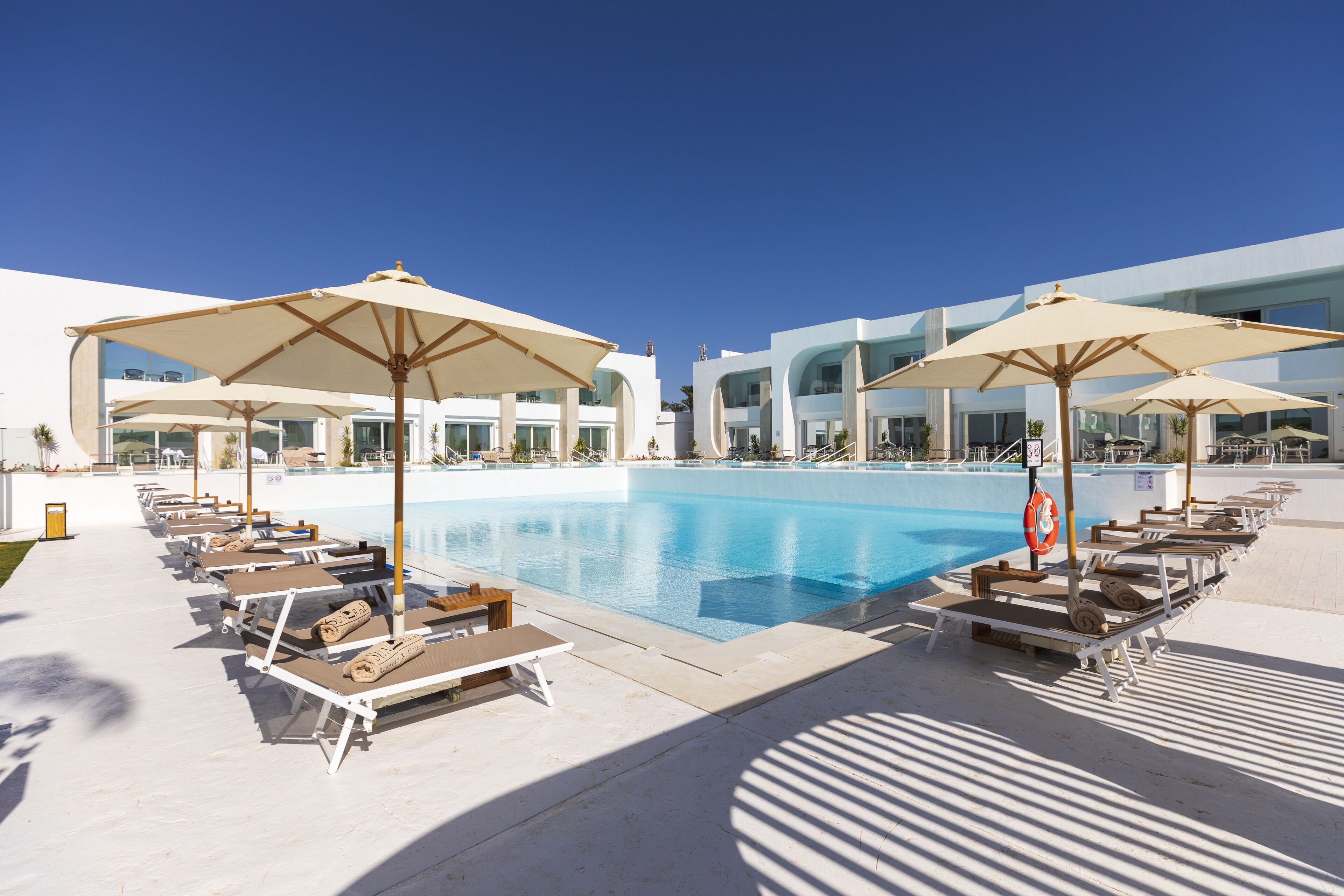 White Hills Resort en Sharm El Sheikh