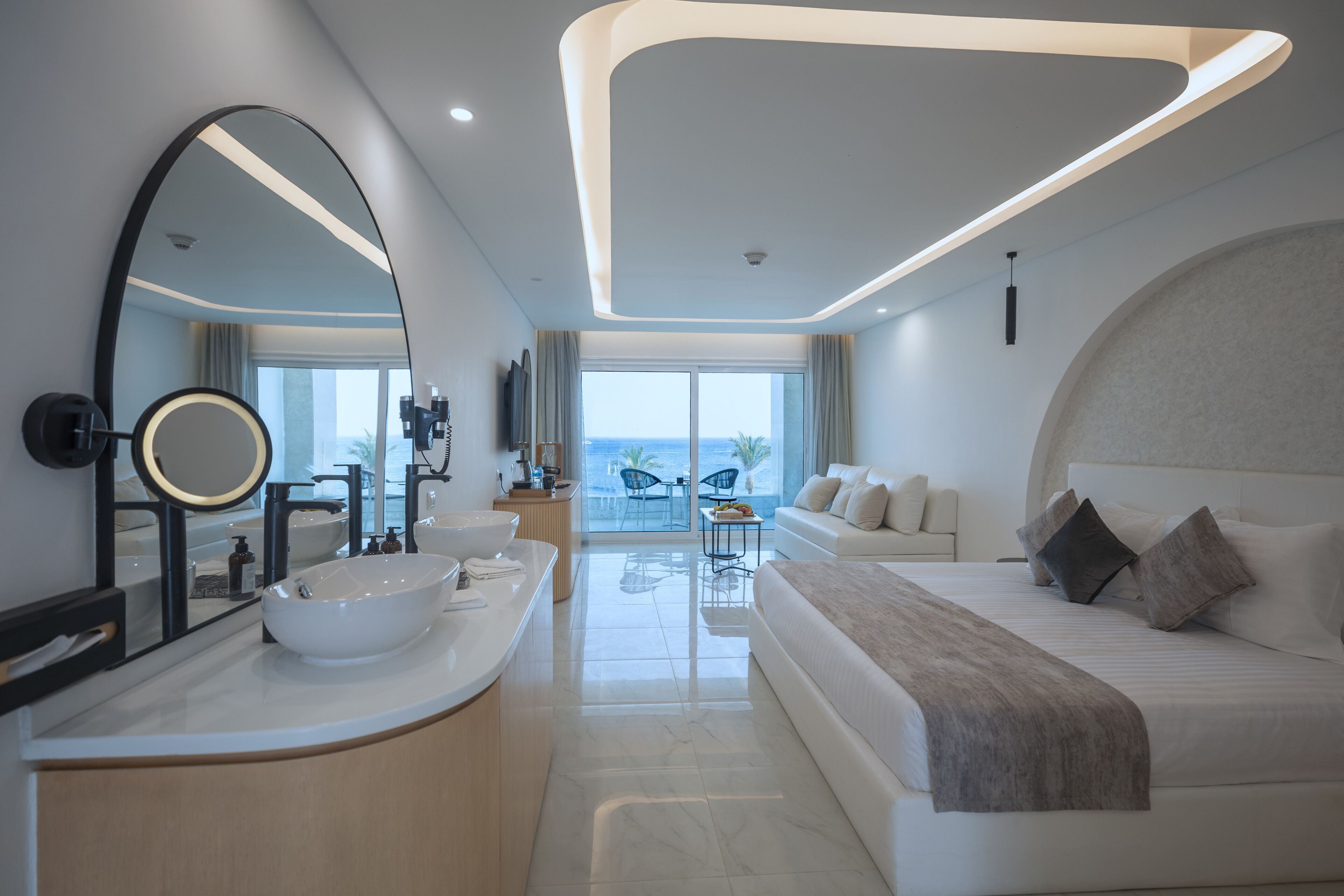 White Hills Resort en Sharm El Sheikh