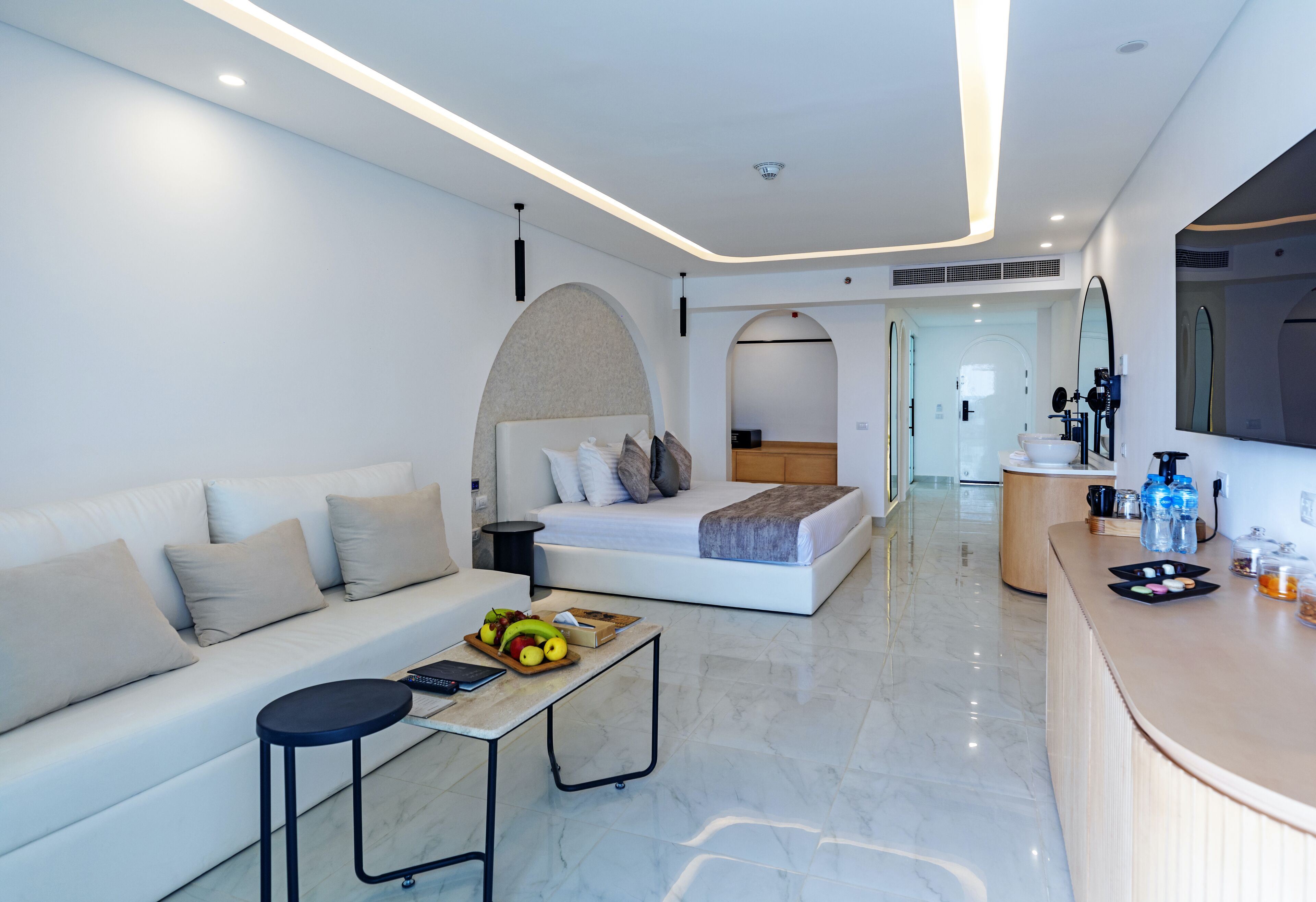 White Hills Resort en Sharm El Sheikh