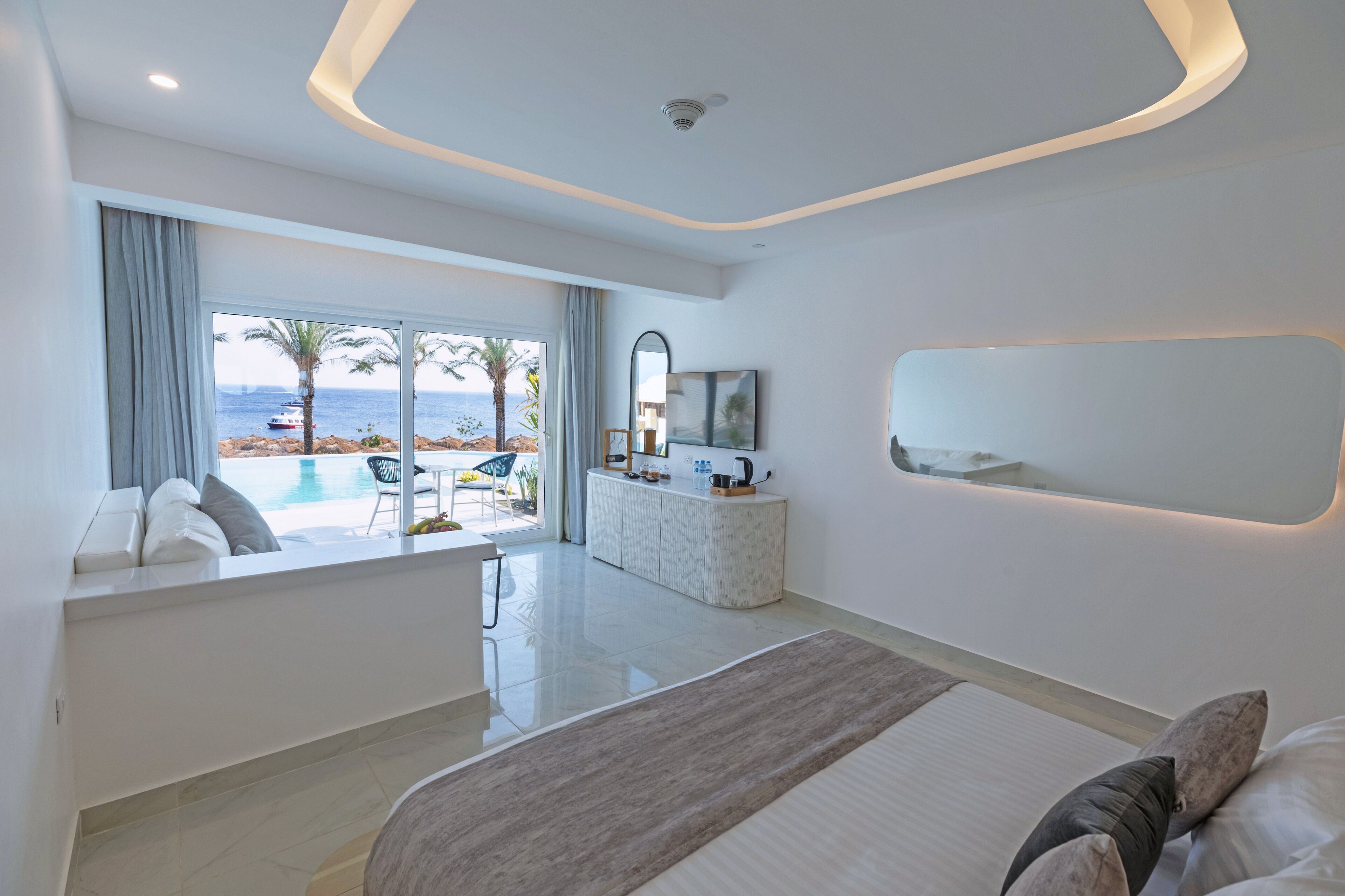 White Hills Resort en Sharm El Sheikh