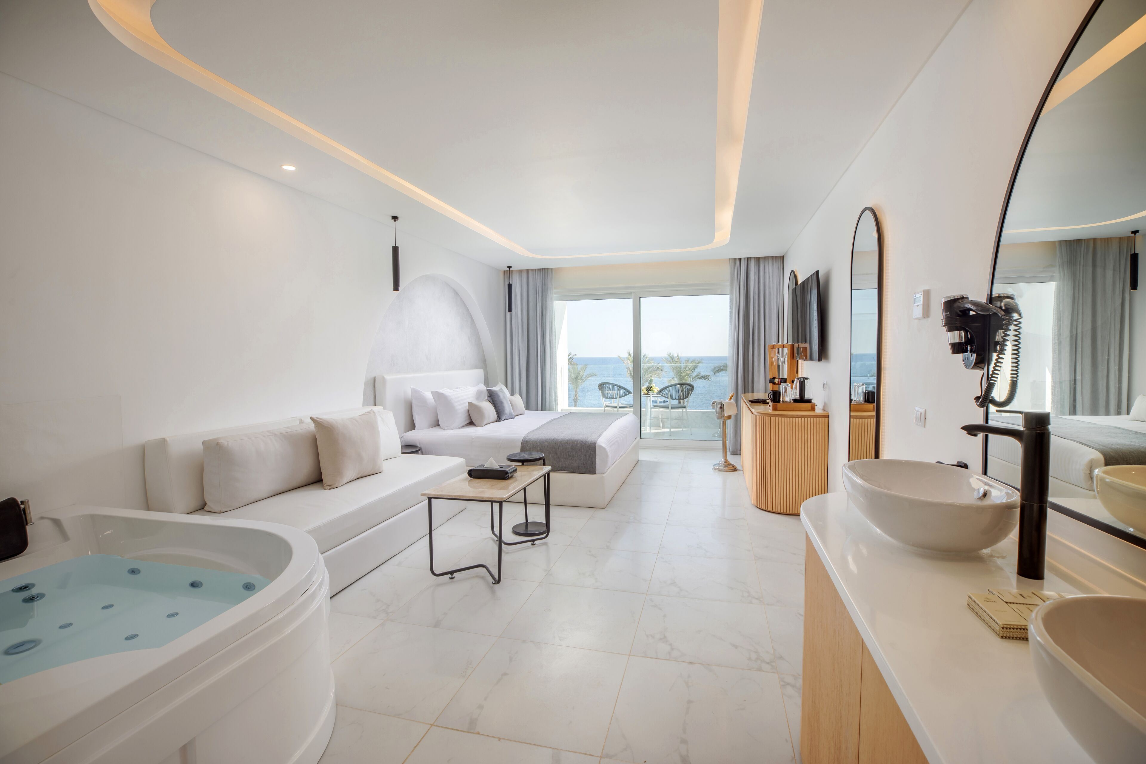 White Hills Resort en Sharm El Sheikh