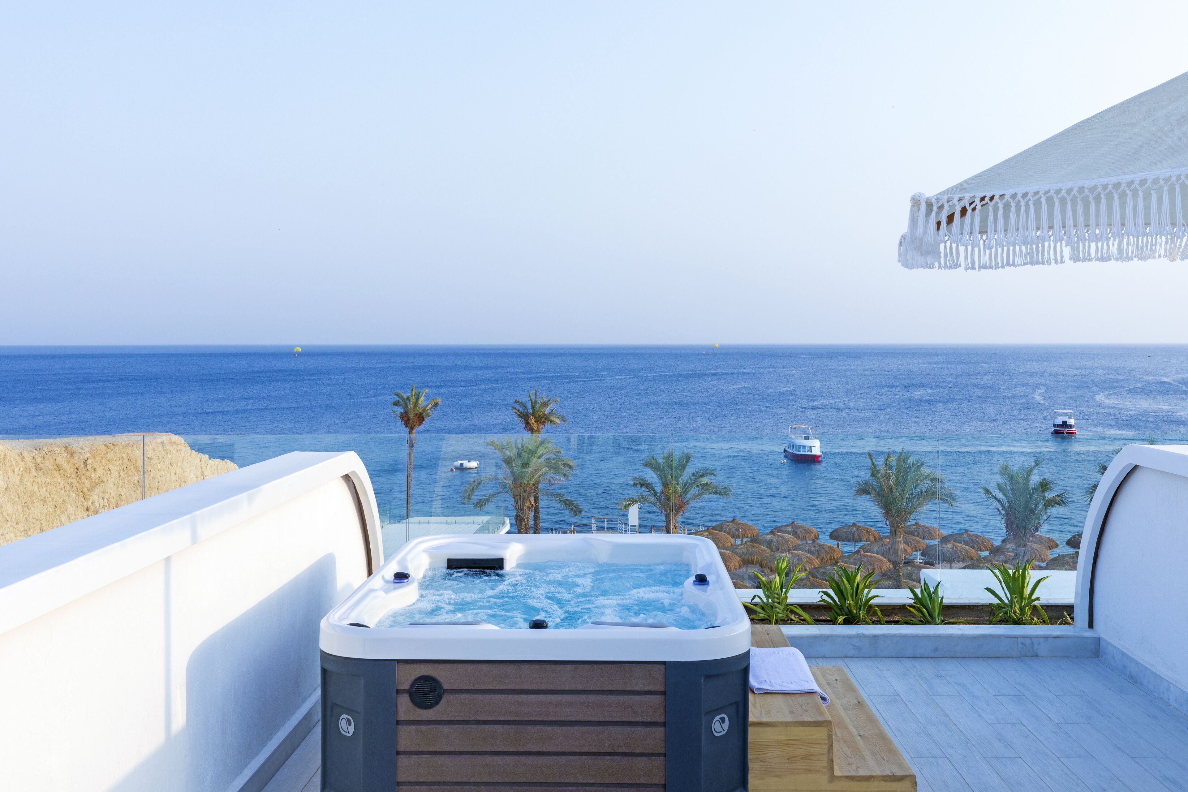 White Hills Resort en Sharm El Sheikh