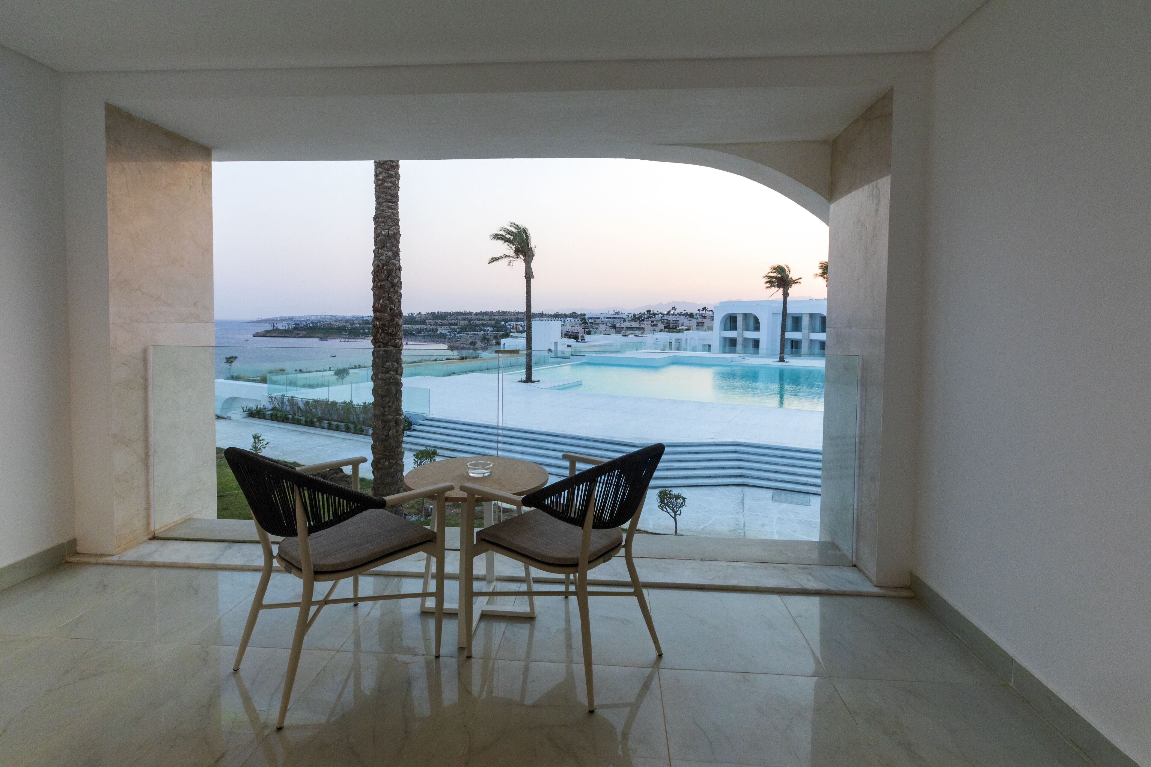 White Hills Resort en Sharm El Sheikh