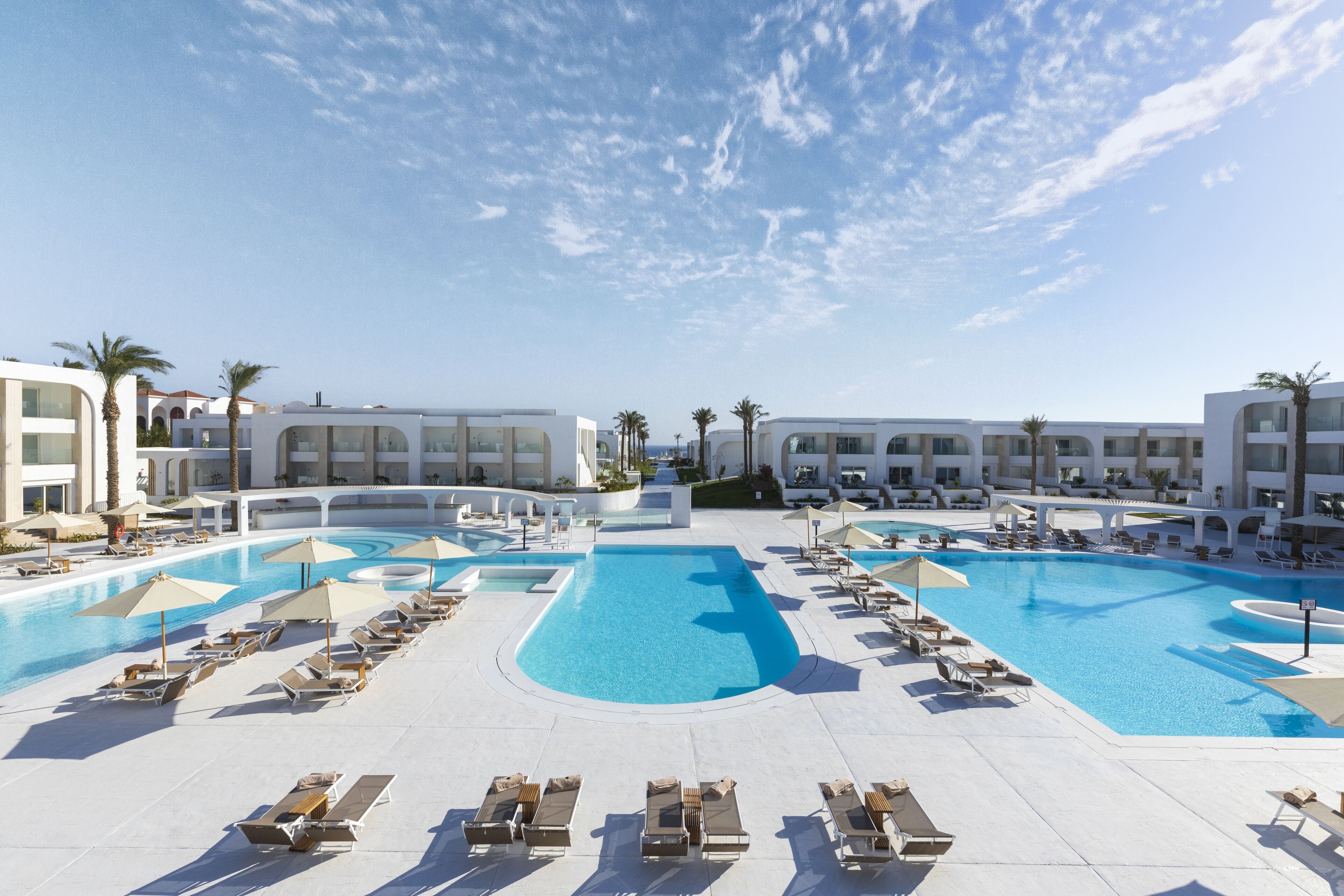 White Hills Resort en Sharm El Sheikh