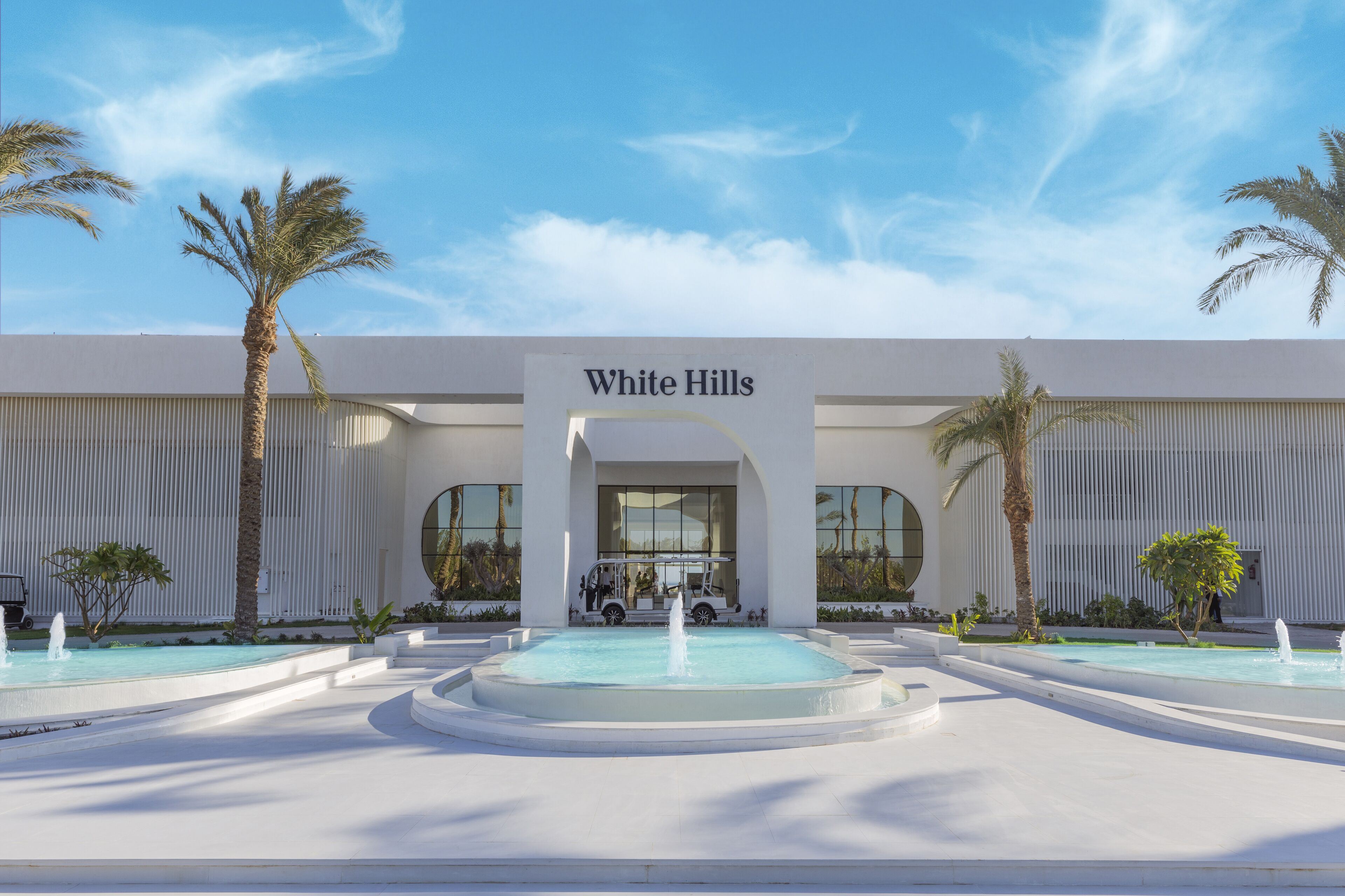 White Hills Resort en Sharm El Sheikh
