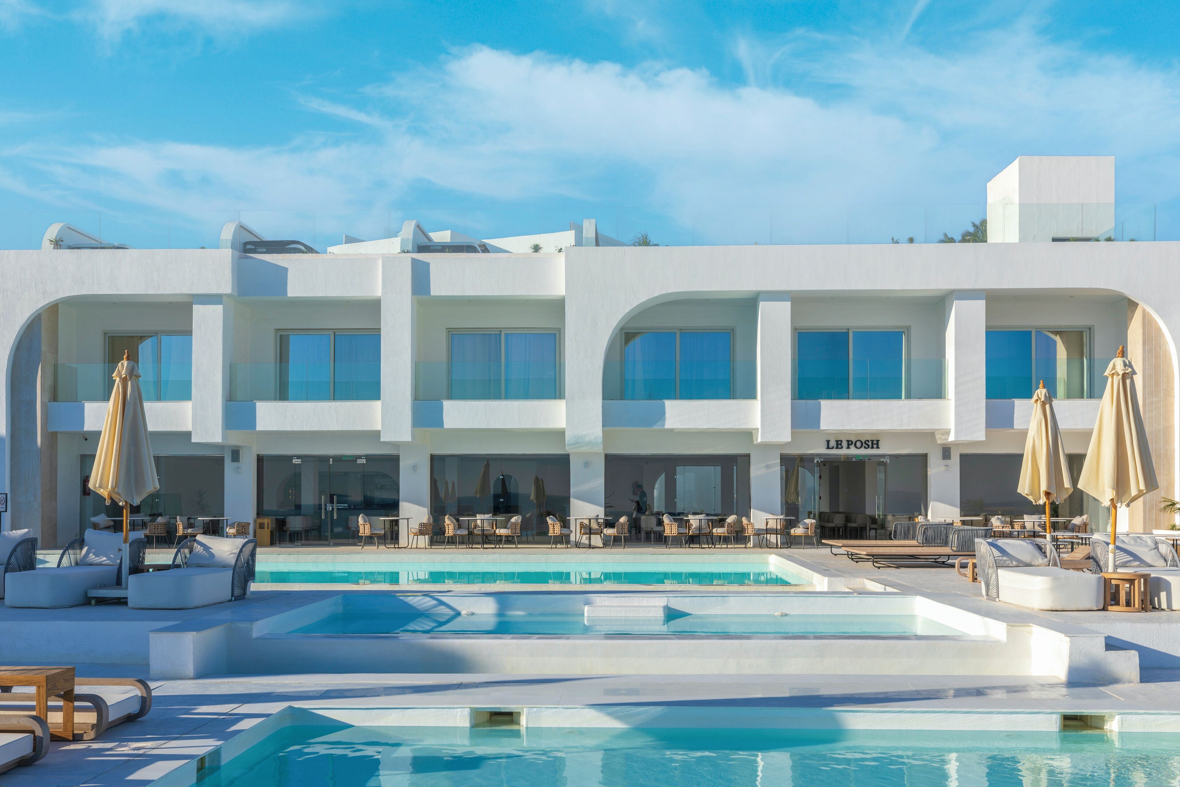 White Hills Resort en Sharm El Sheikh