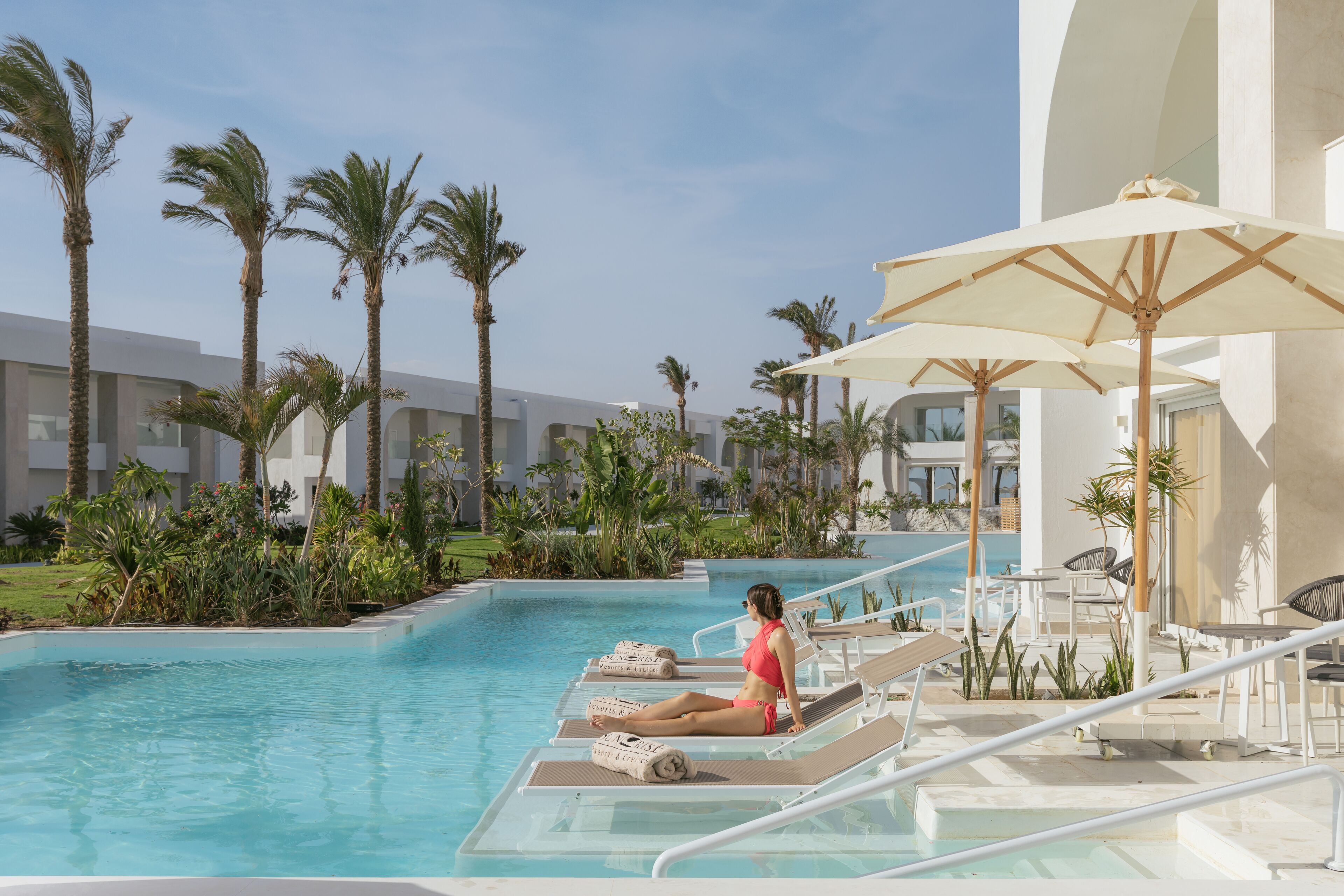 White Hills Resort en Sharm El Sheikh