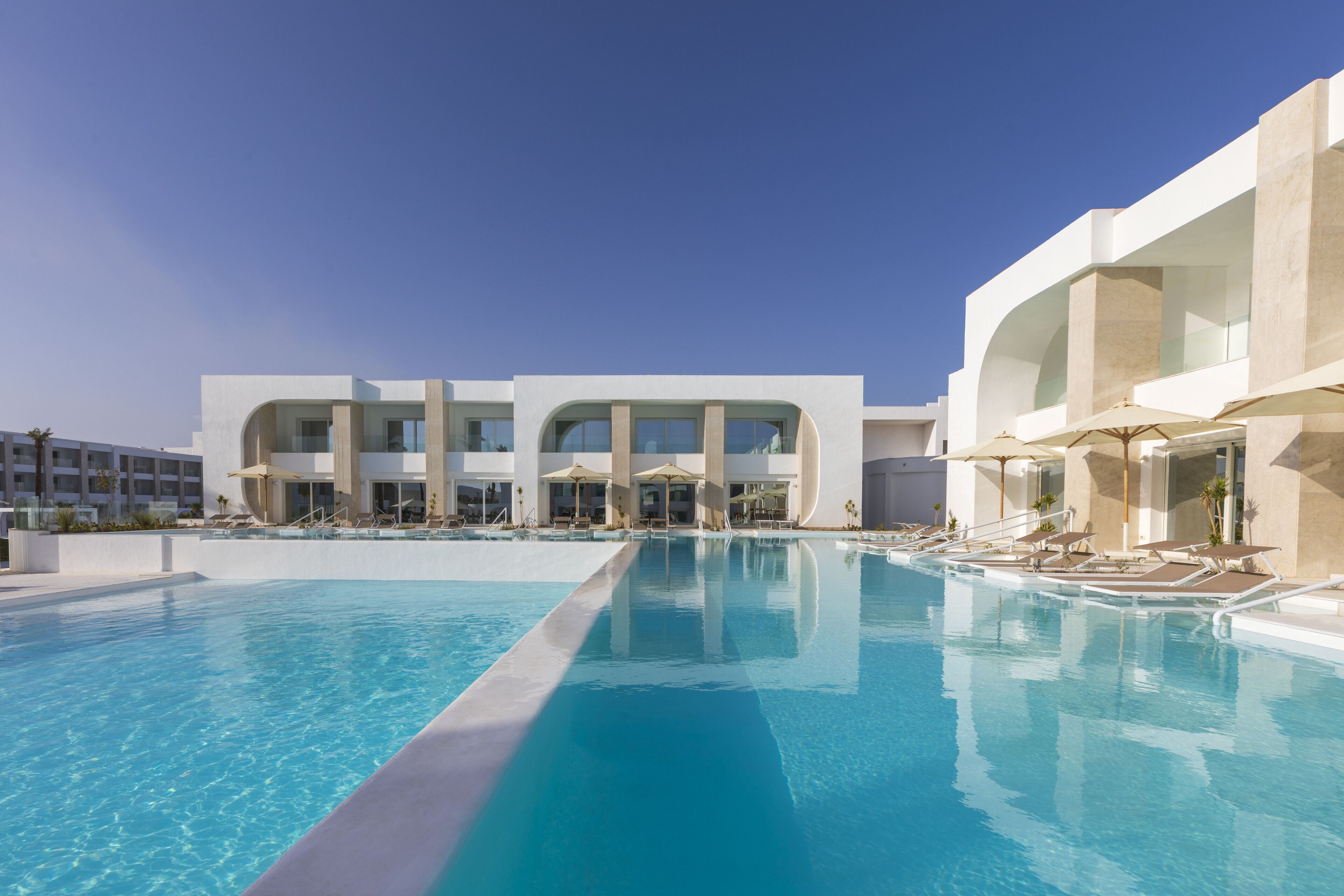 White Hills Resort en Sharm El Sheikh