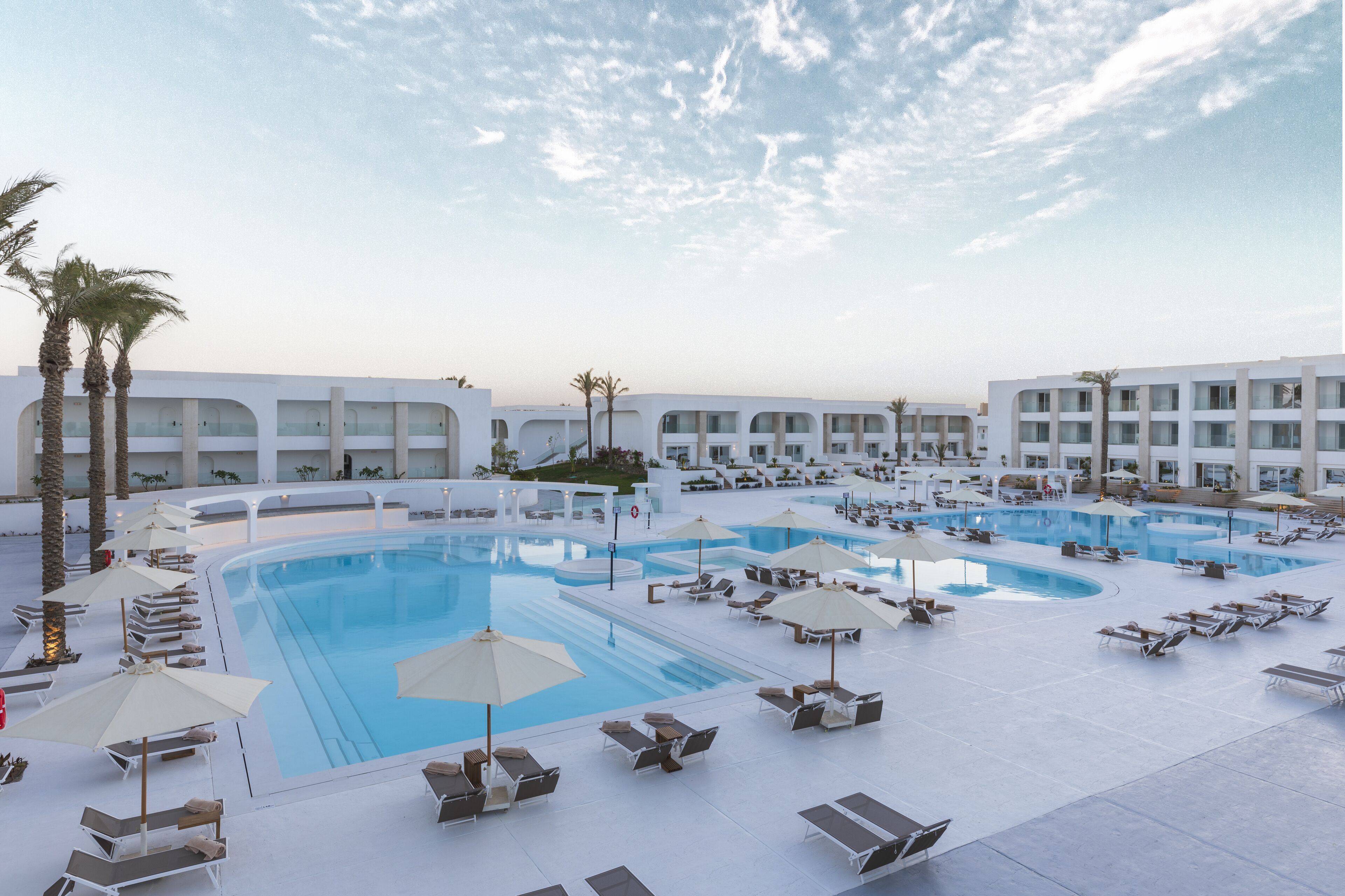 White Hills Resort en Sharm El Sheikh