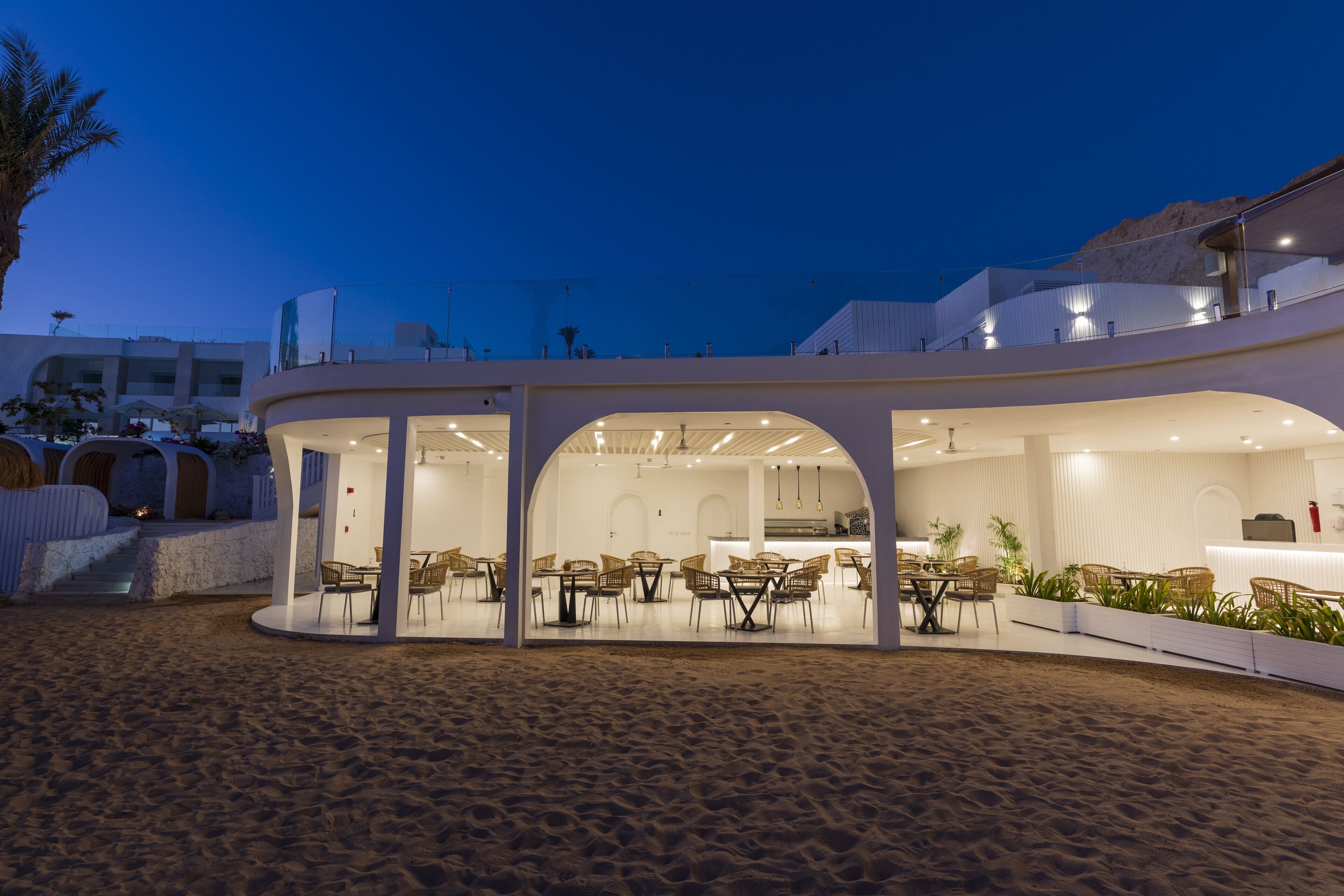 White Hills Resort en Sharm El Sheikh