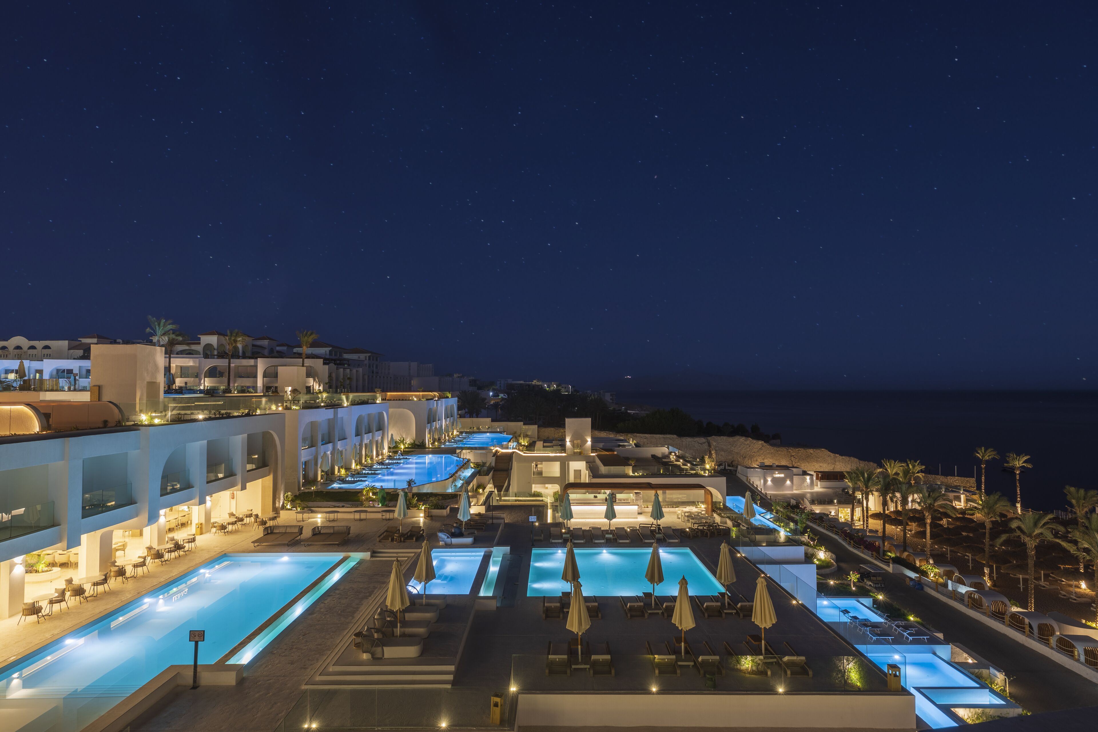 White Hills Resort en Sharm El Sheikh
