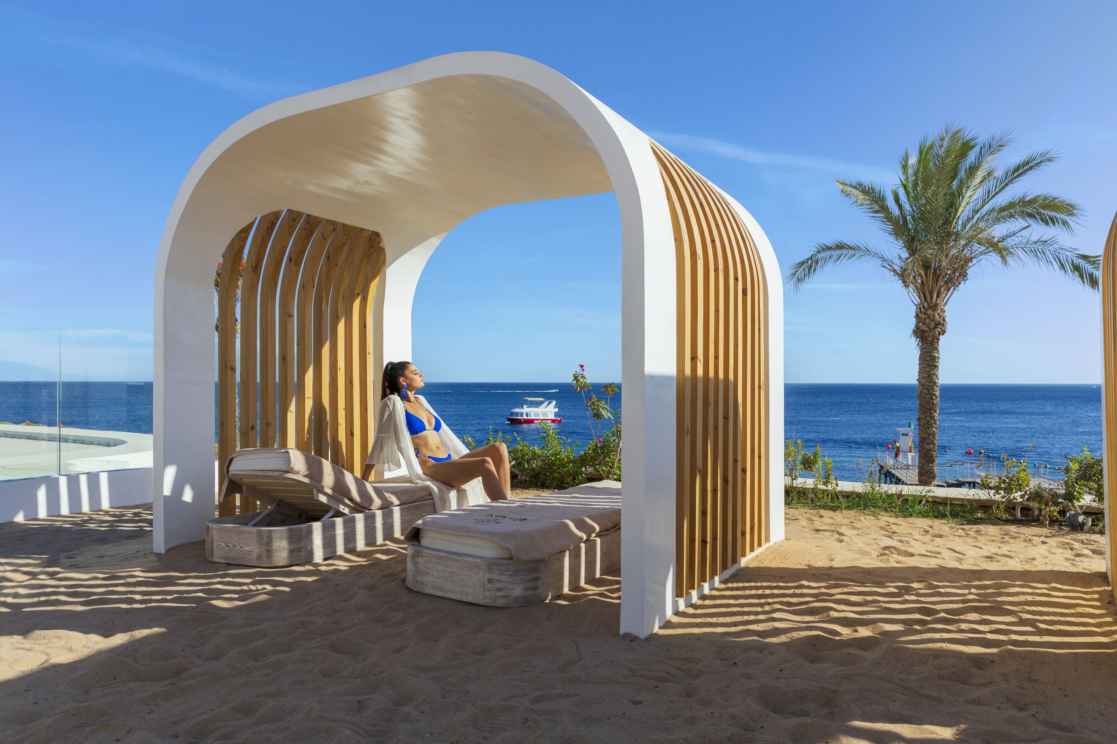 White Hills Resort en Sharm El Sheikh