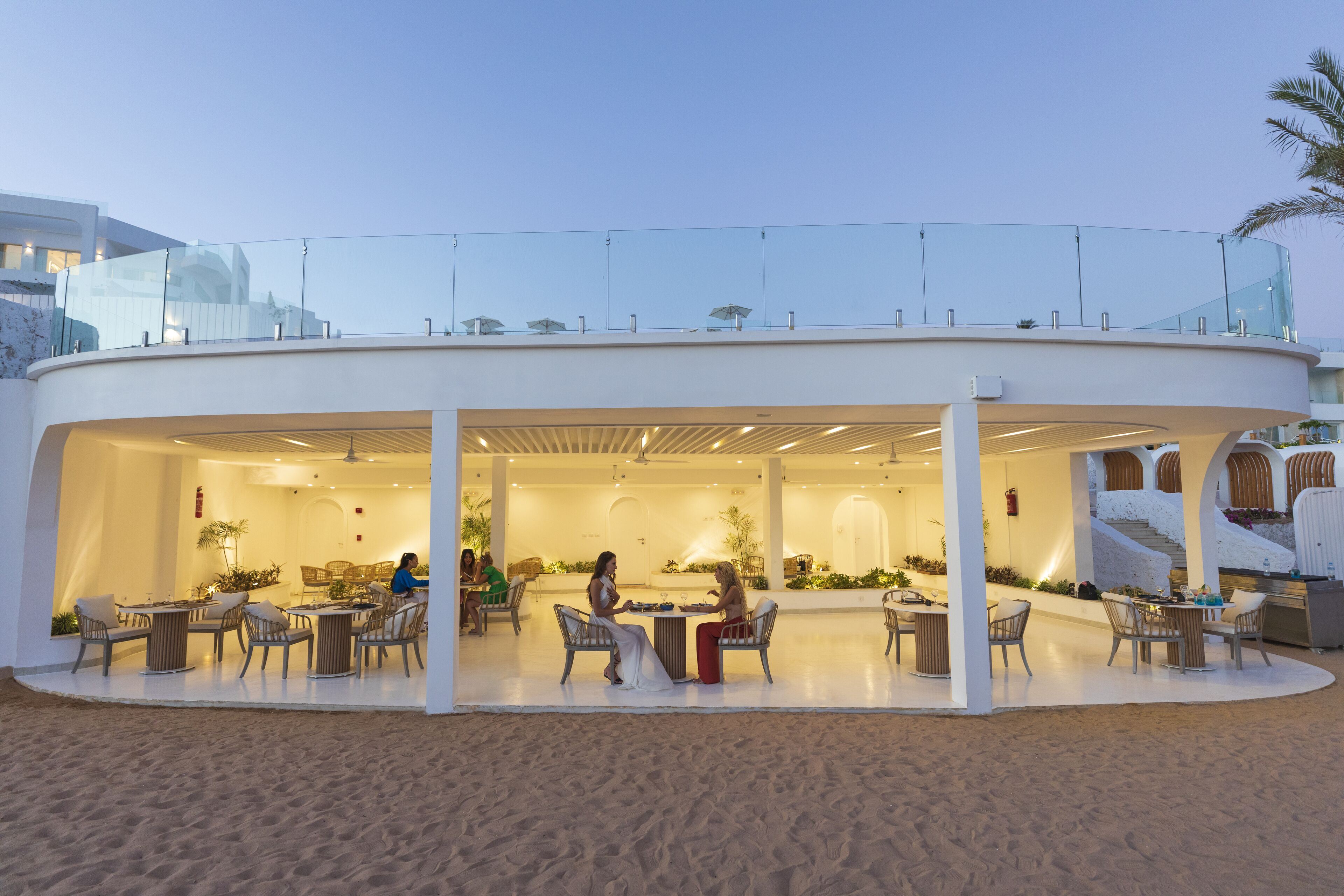 White Hills Resort en Sharm El Sheikh