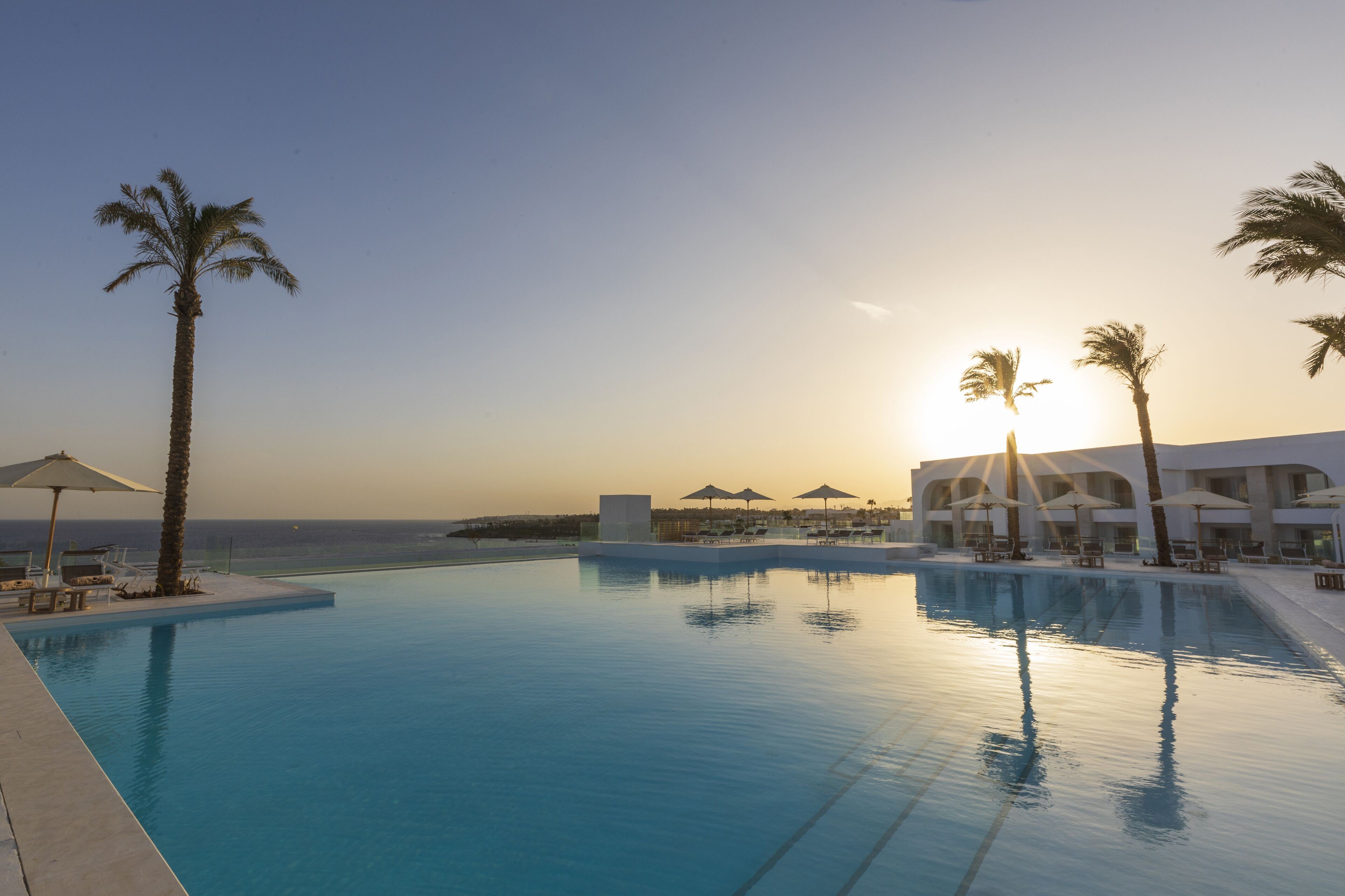 White Hills Resort en Sharm El Sheikh