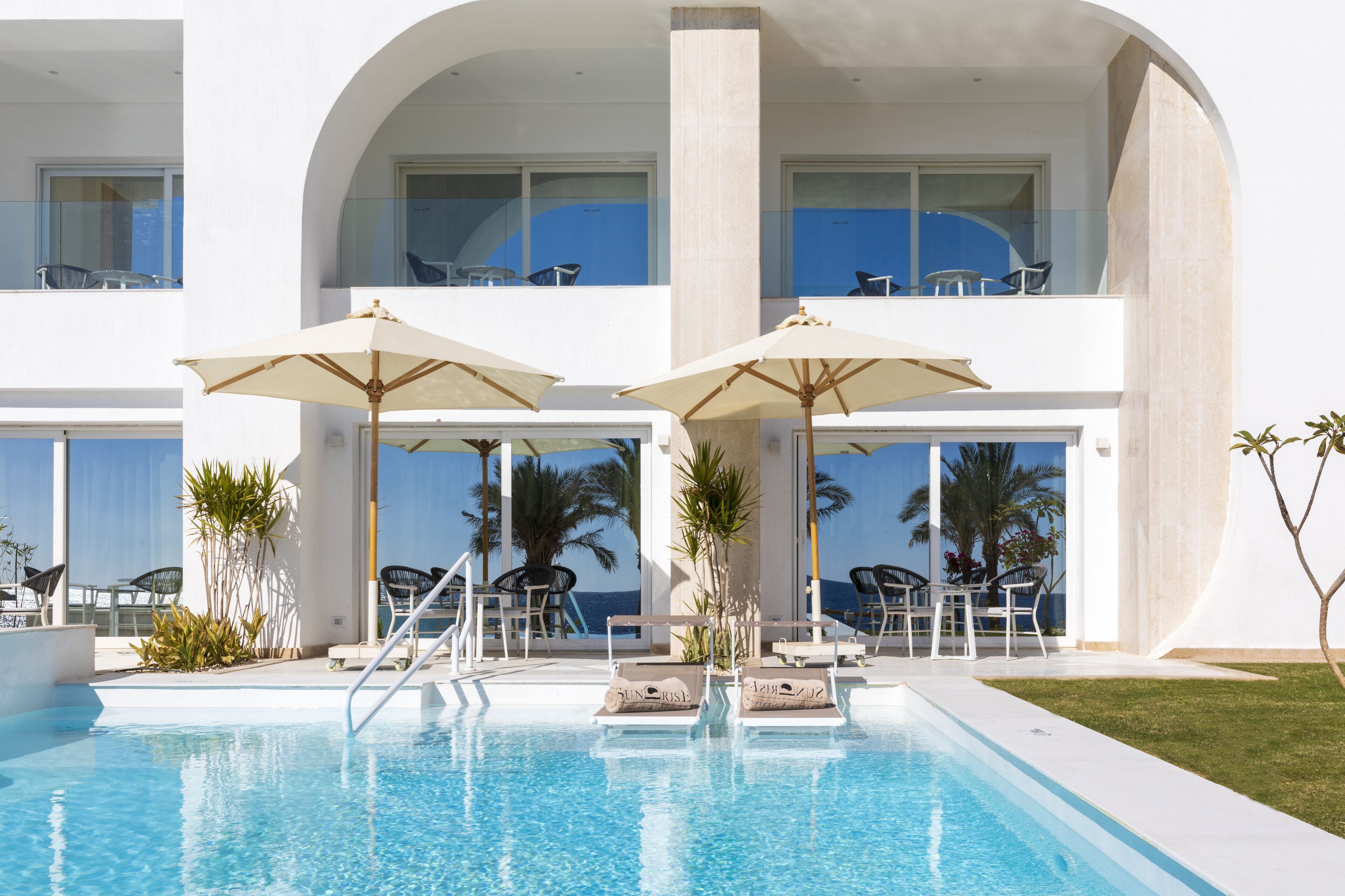 White Hills Resort en Sharm El Sheikh