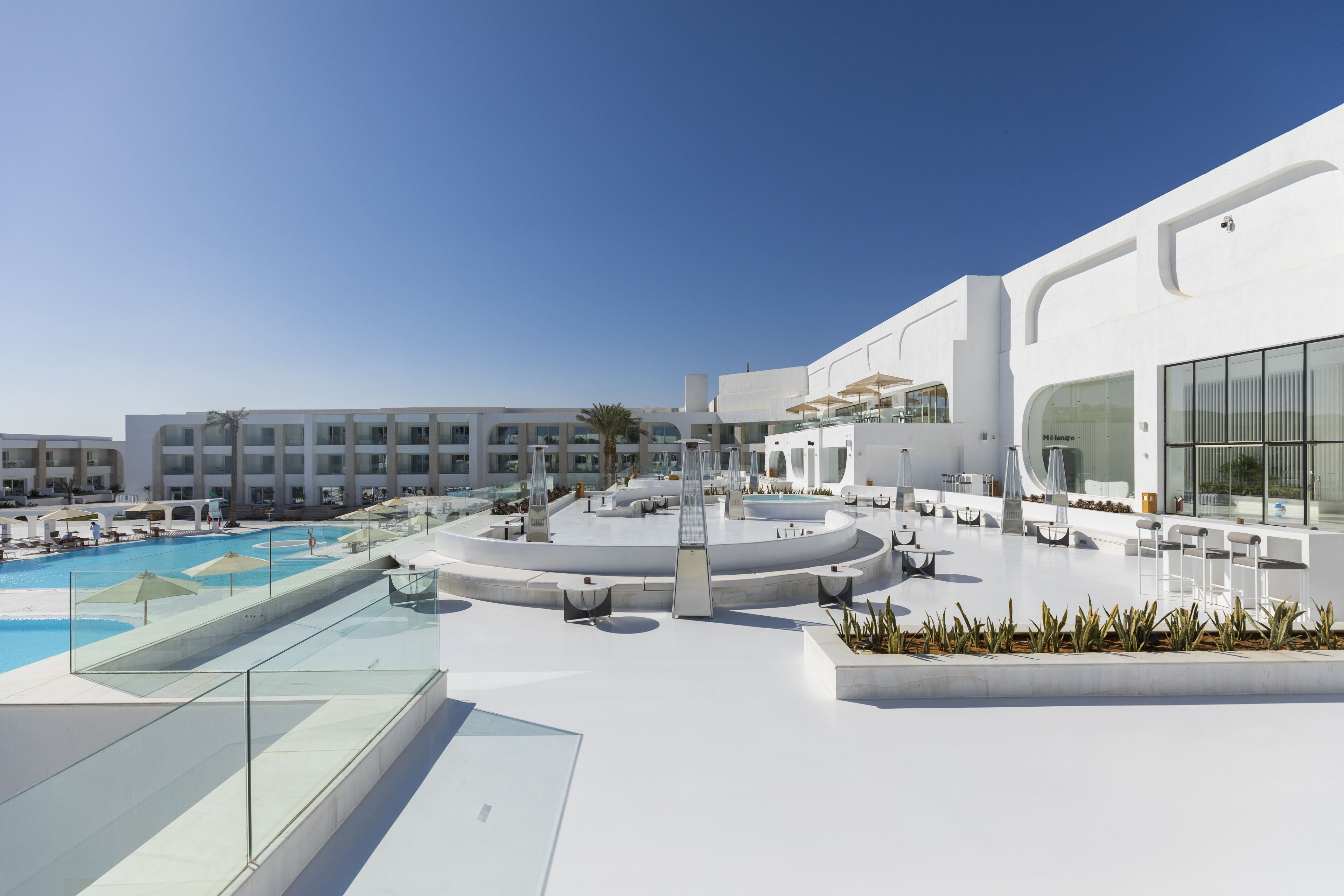 White Hills Resort en Sharm El Sheikh