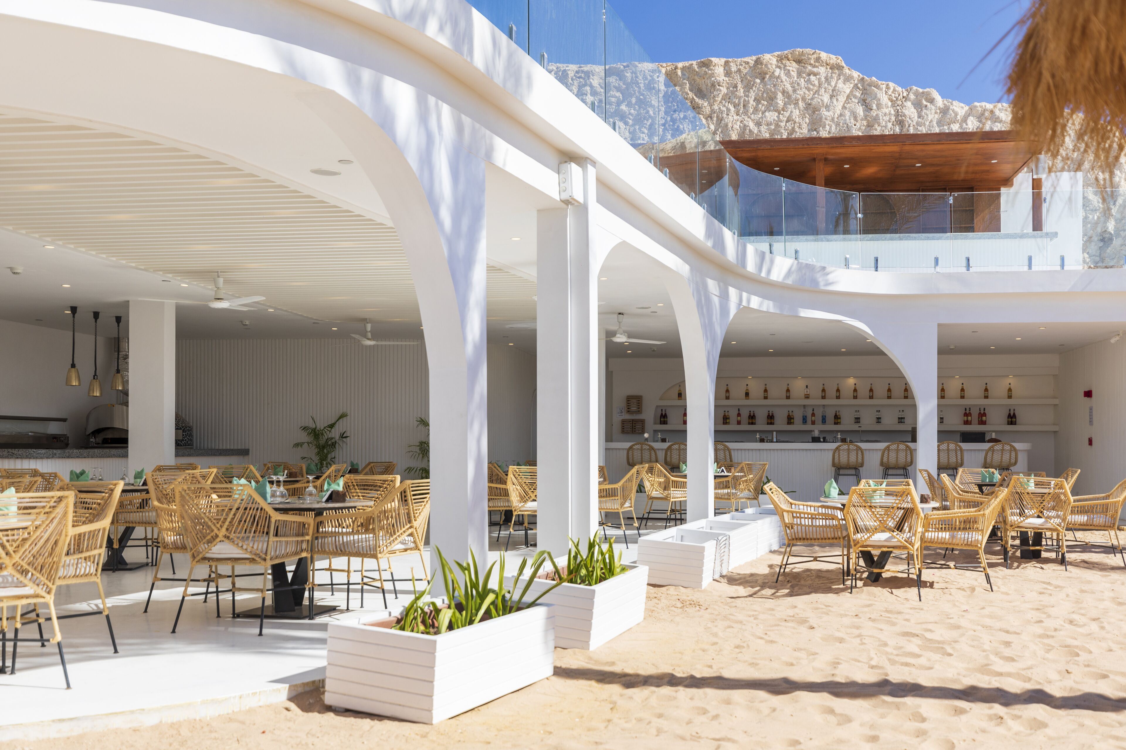 White Hills Resort en Sharm El Sheikh