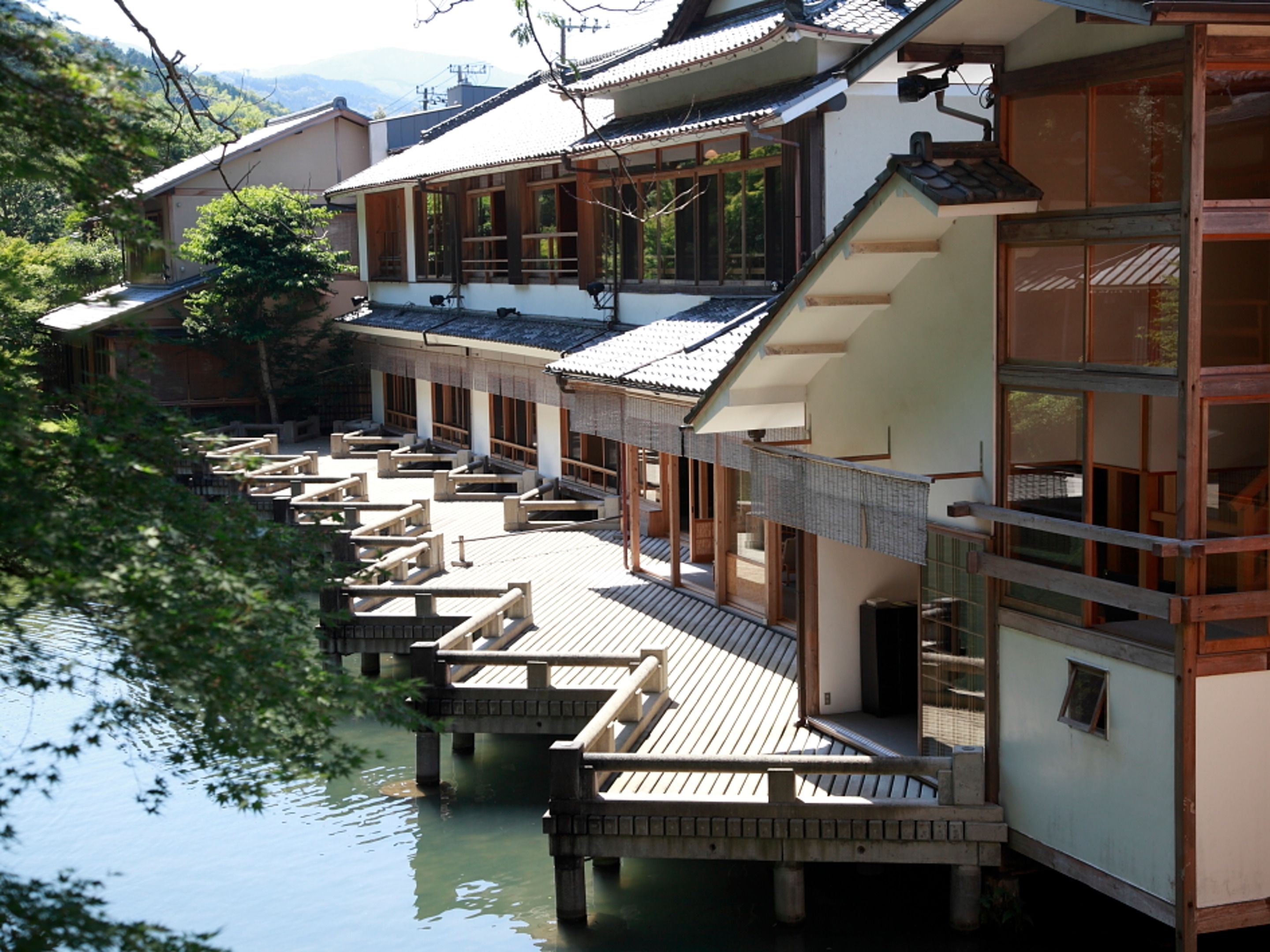 Asaba Ryokan en Japan