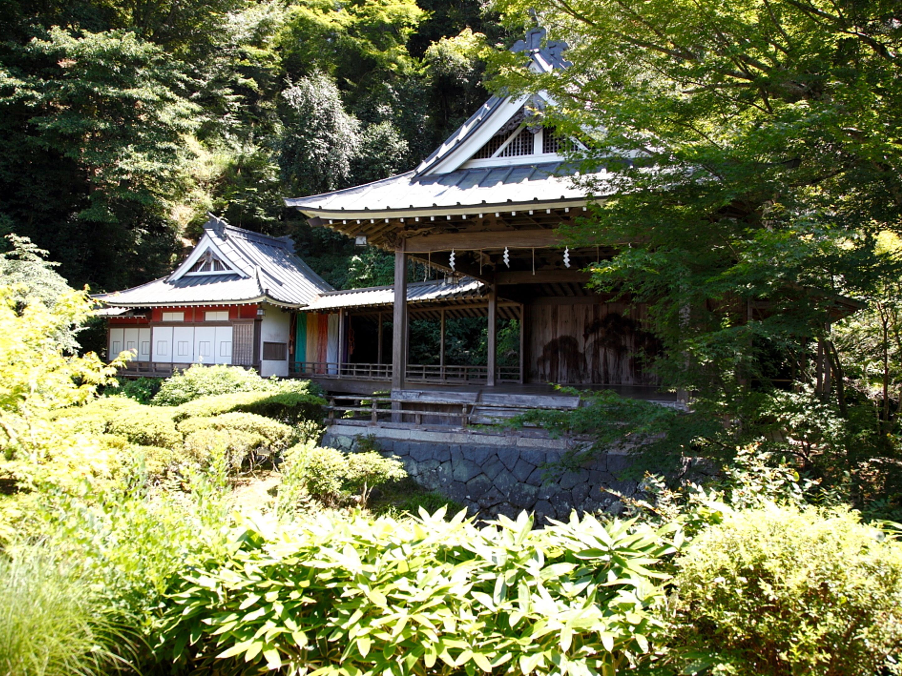 Asaba Ryokan en Japan